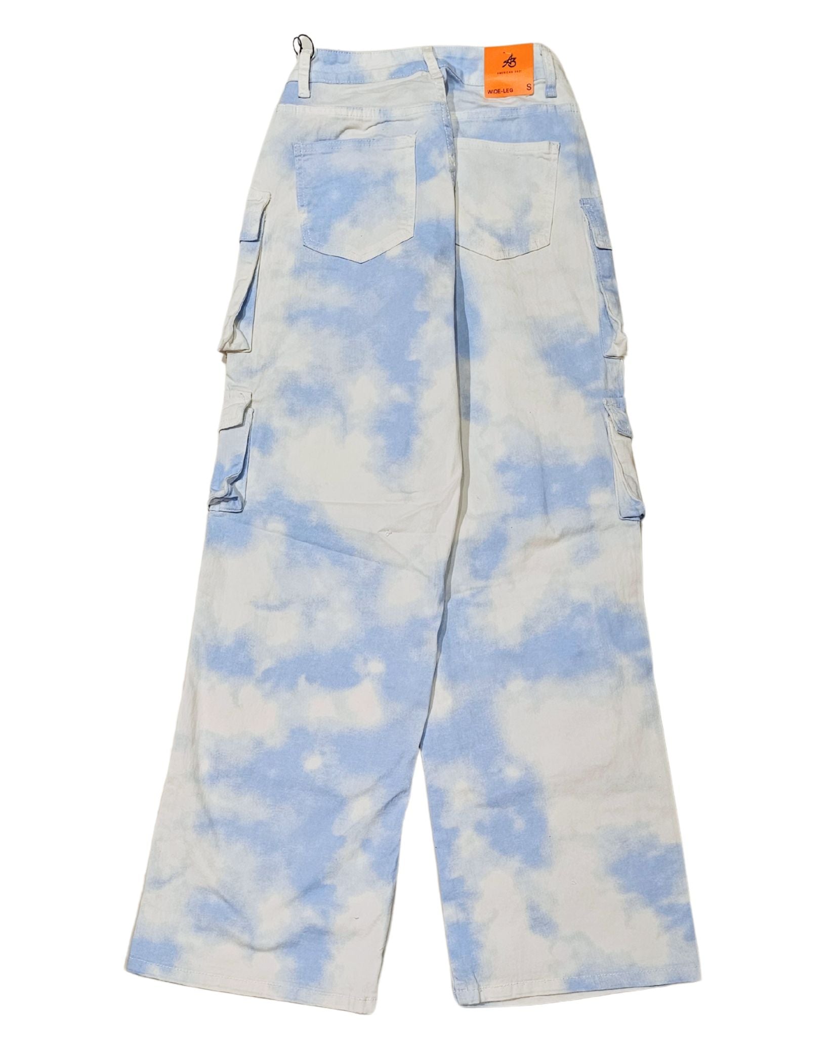 Multi Cargo Pocket Pants