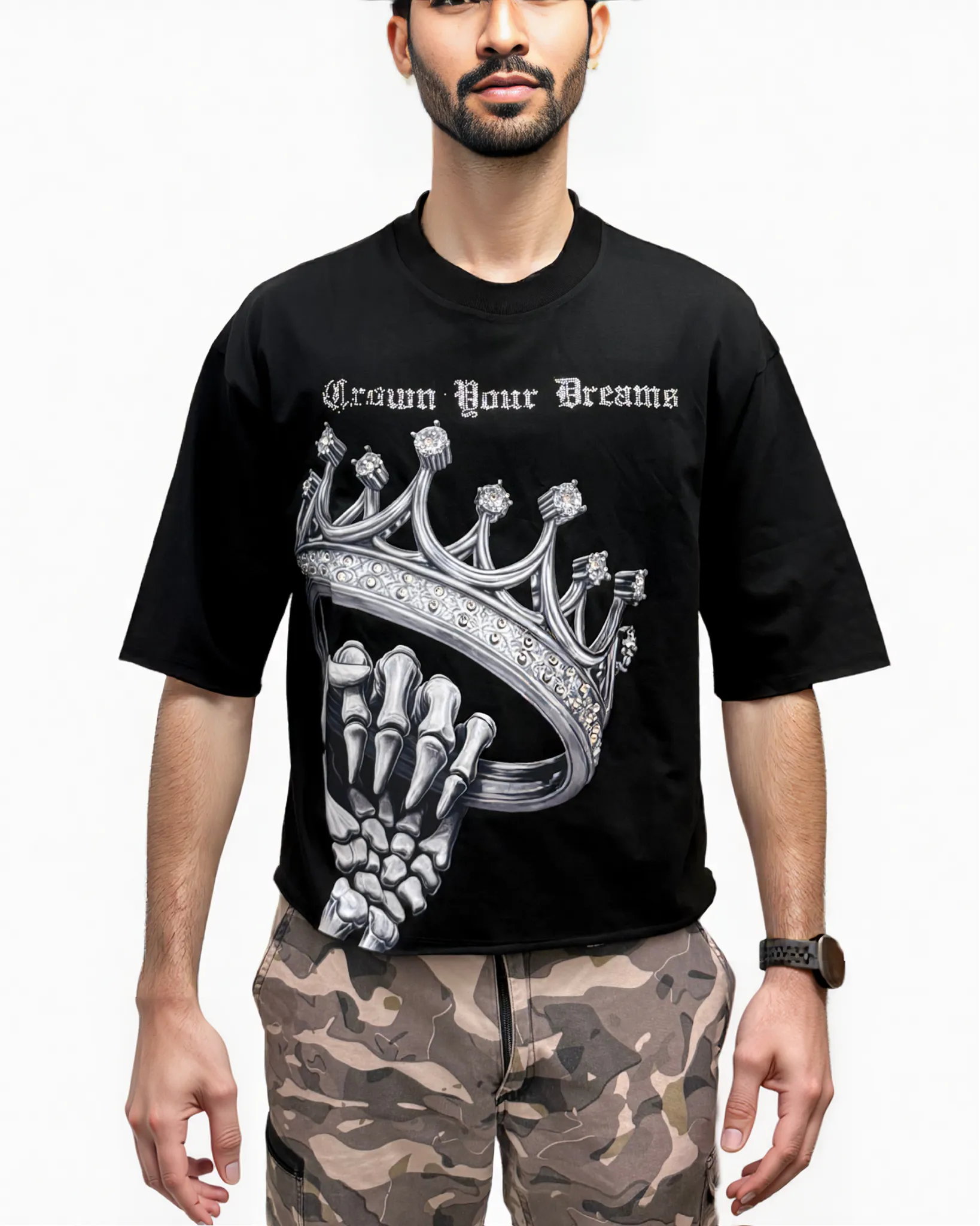Crown Your Dreams Shirts