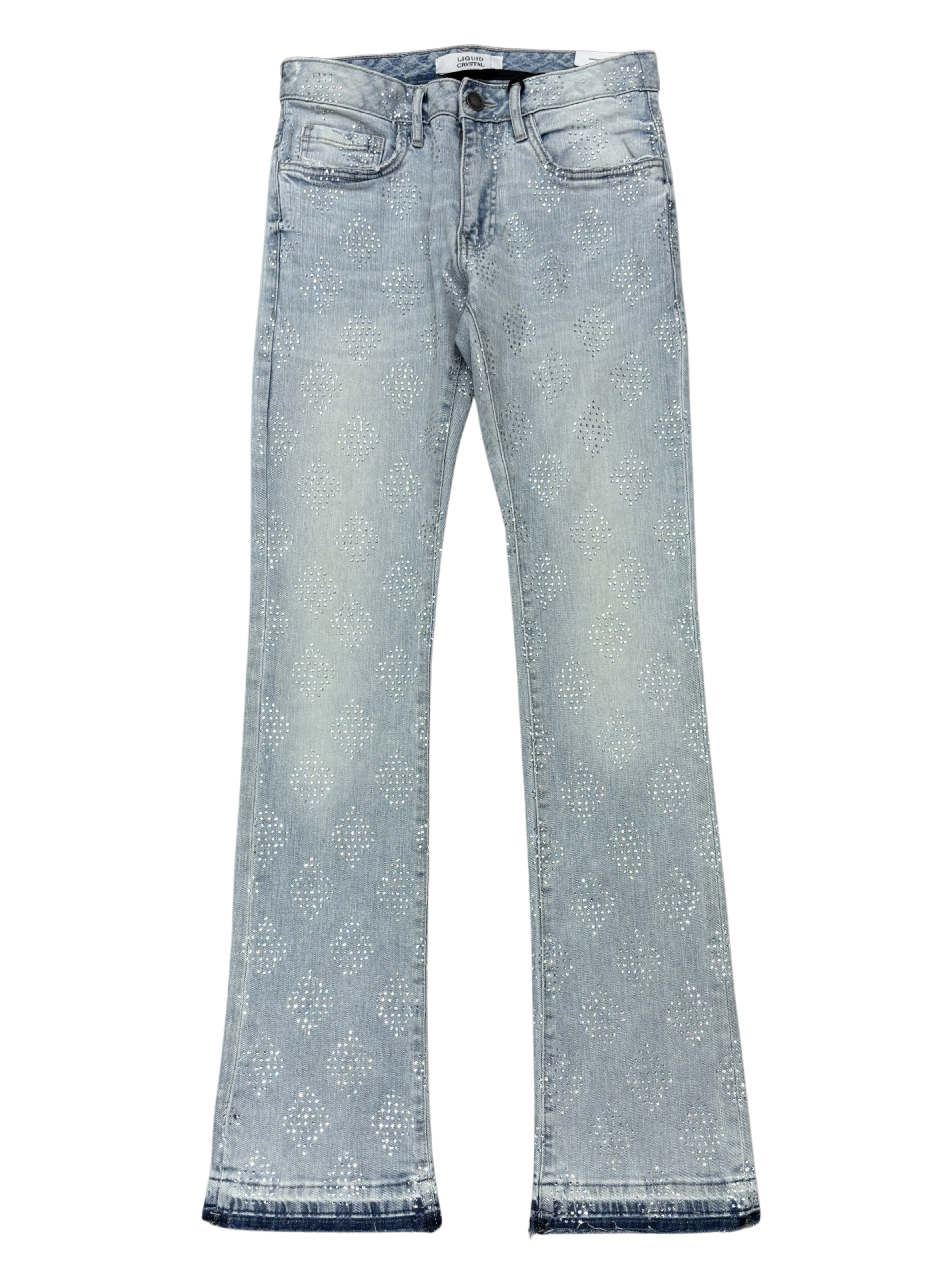 Mens Stacked Jean JTF2317