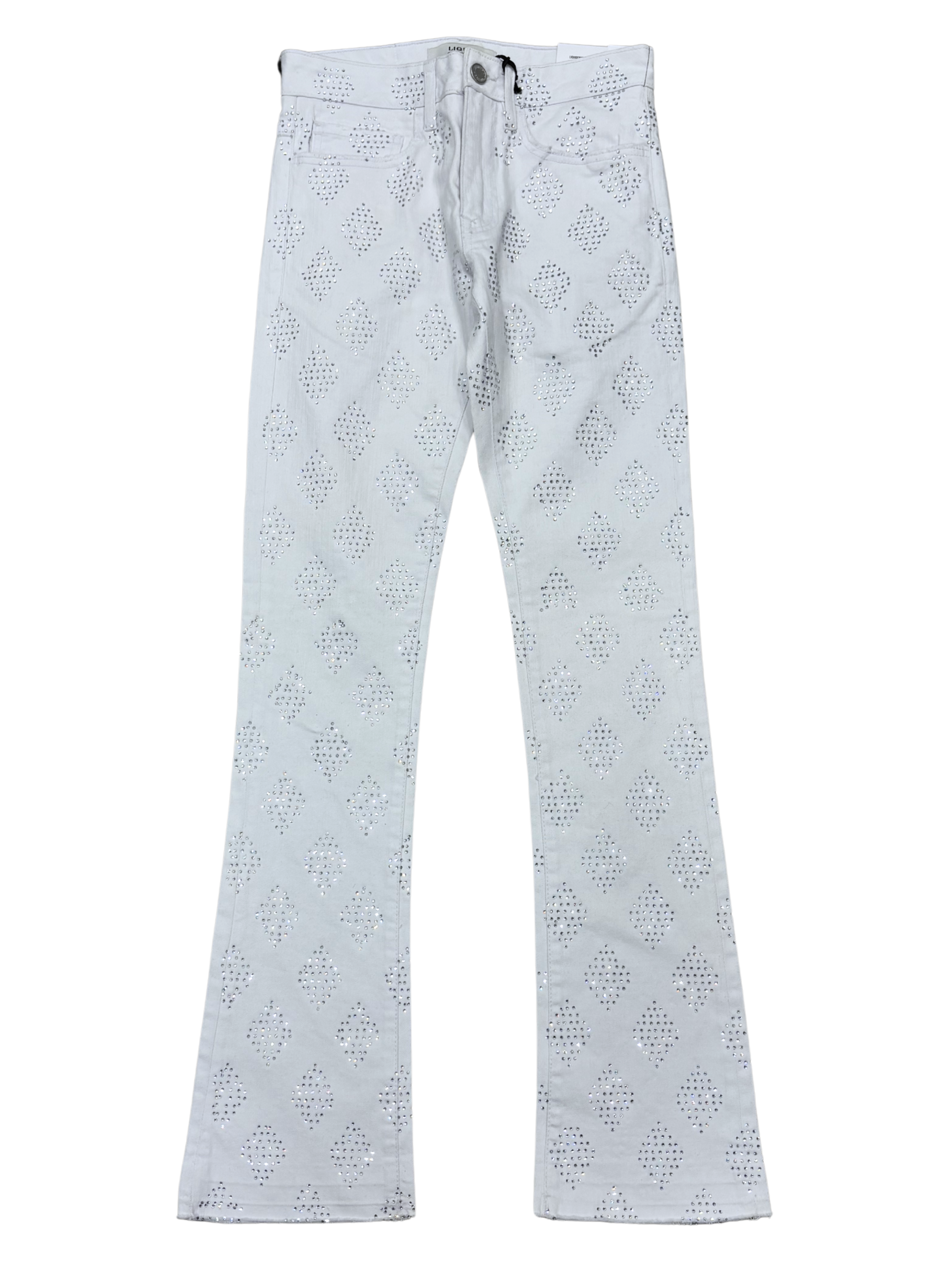 Mens Stacked Jean JTF2317