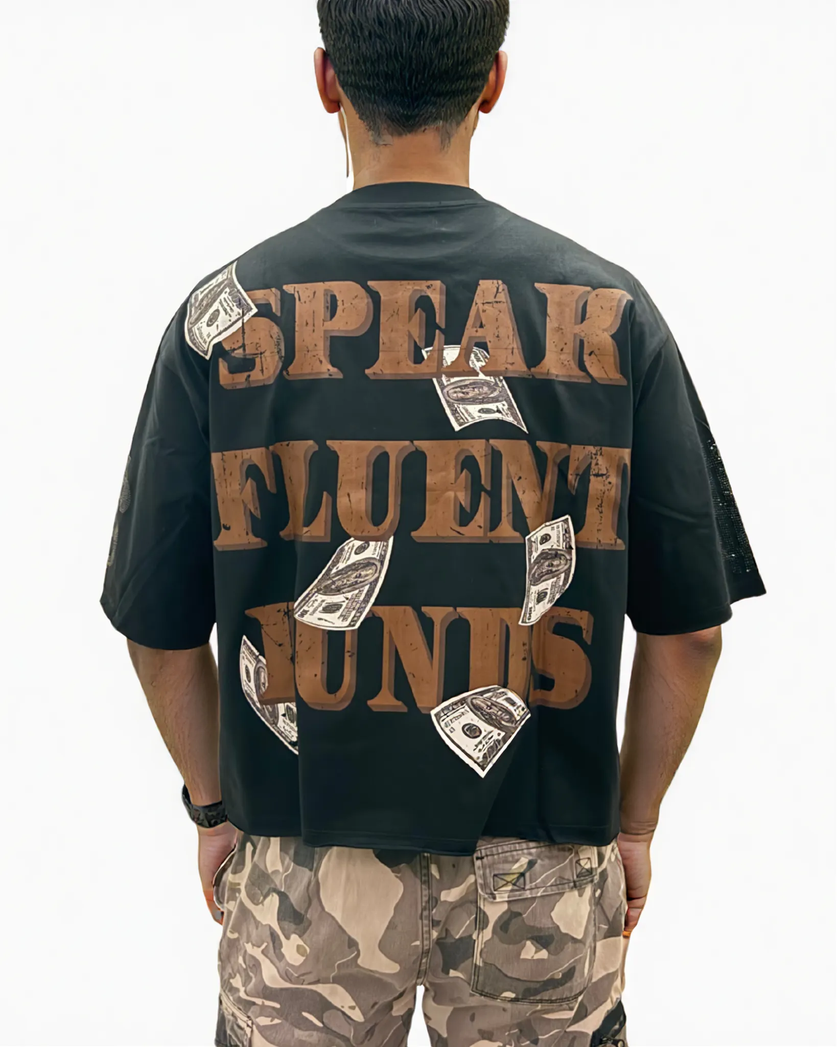 Fluent Funds Shirt