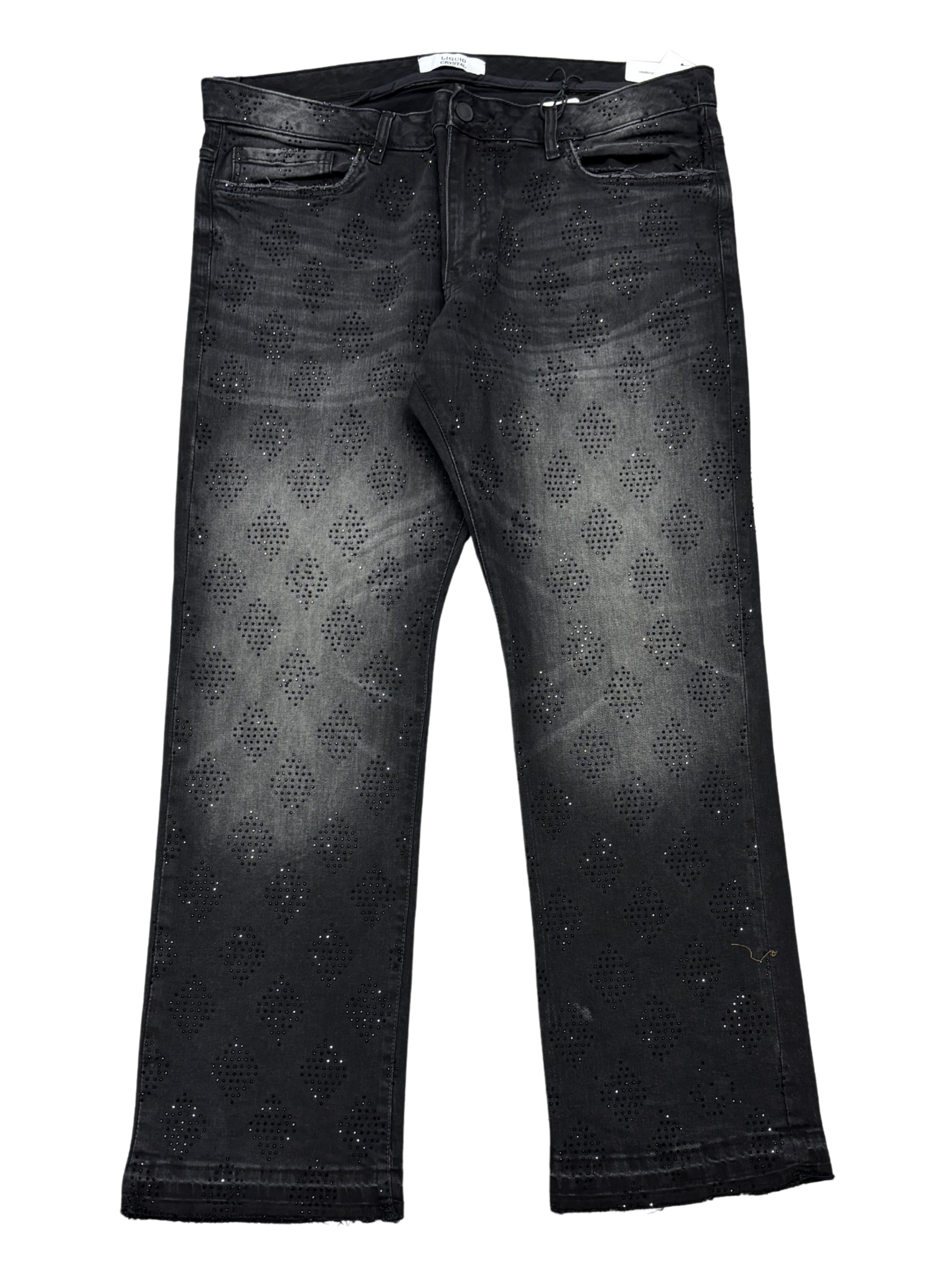 Mens Stacked Jean JTF2317