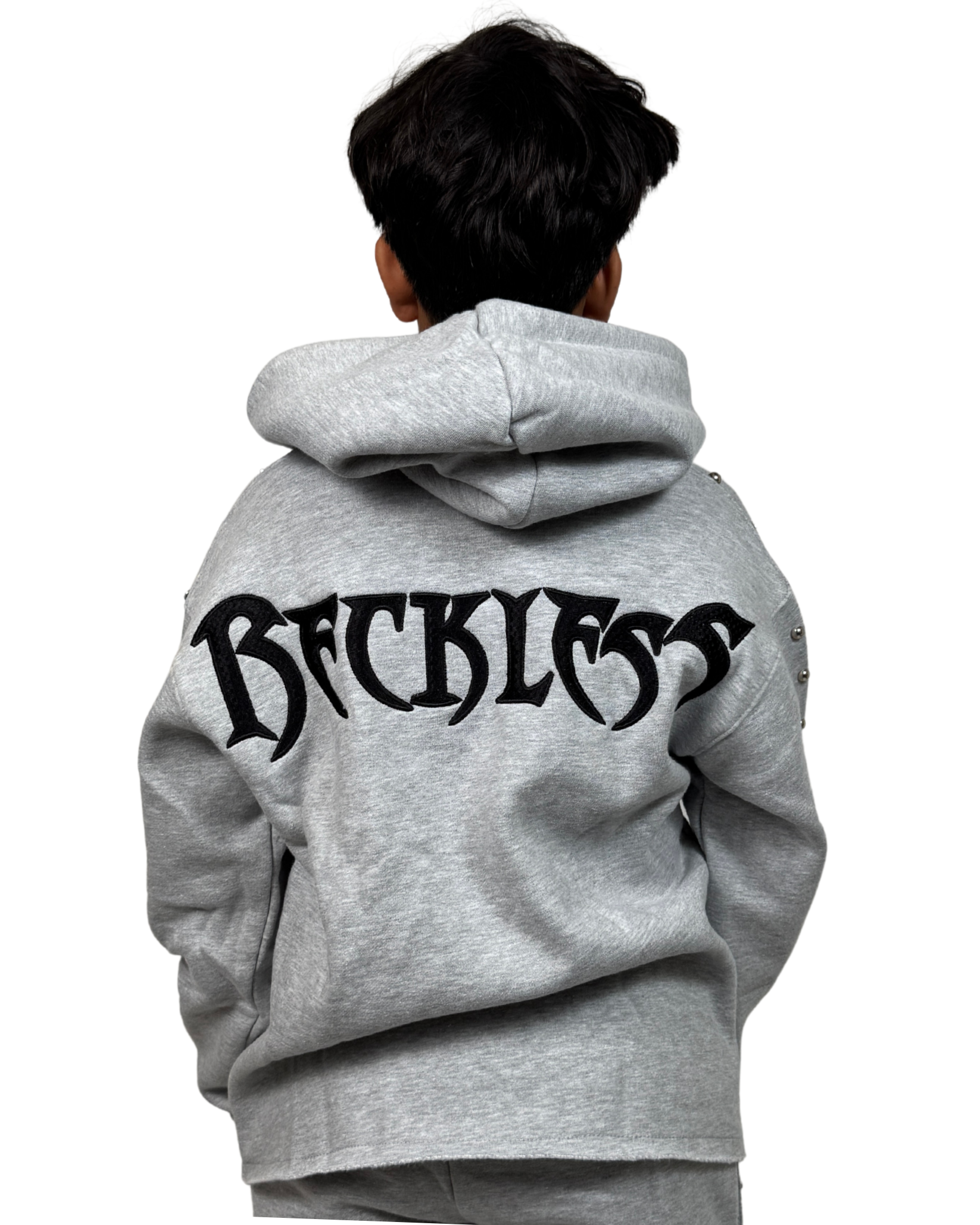 Kids Reckless Hoodie
