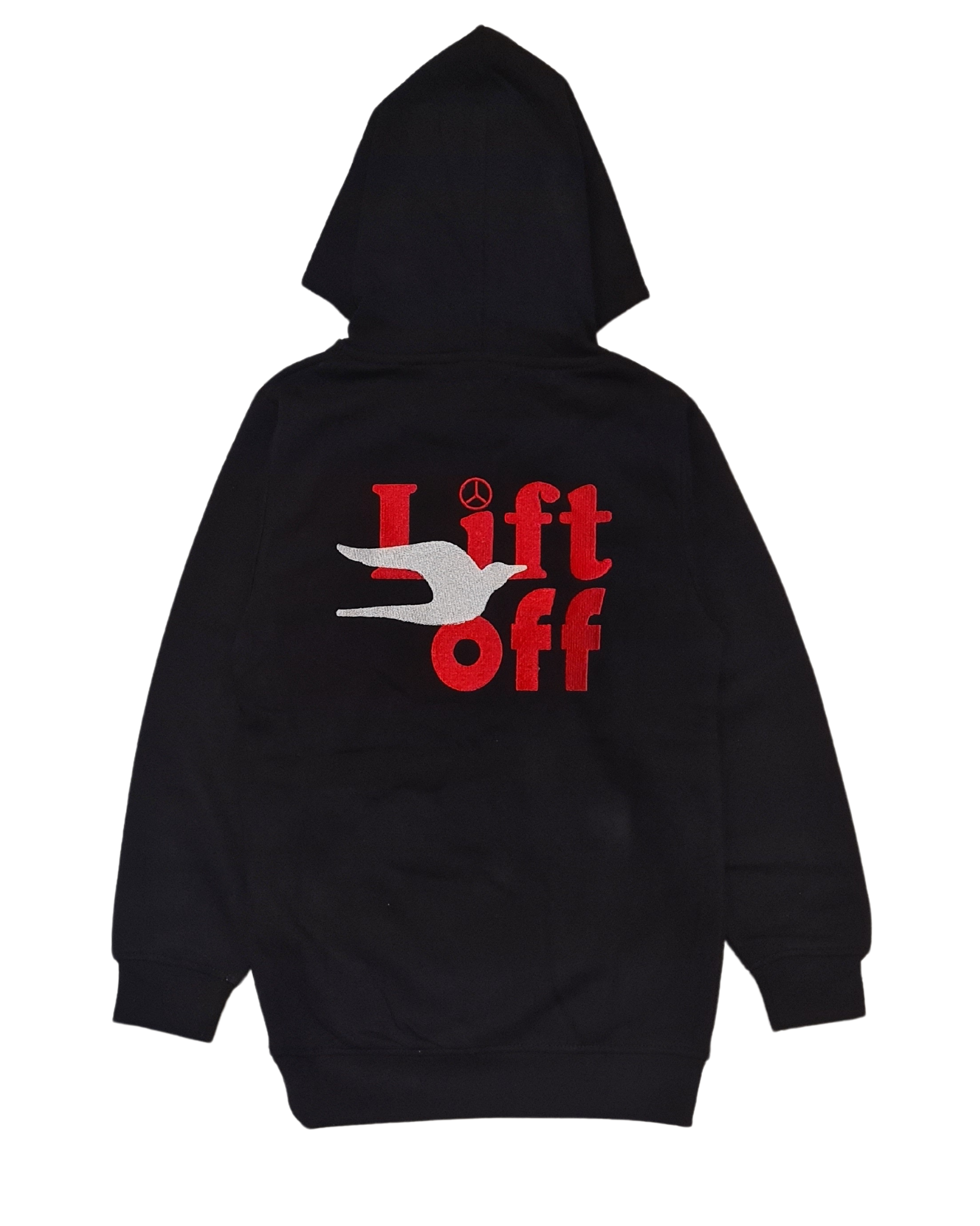 Kids Lift Off Hoodie