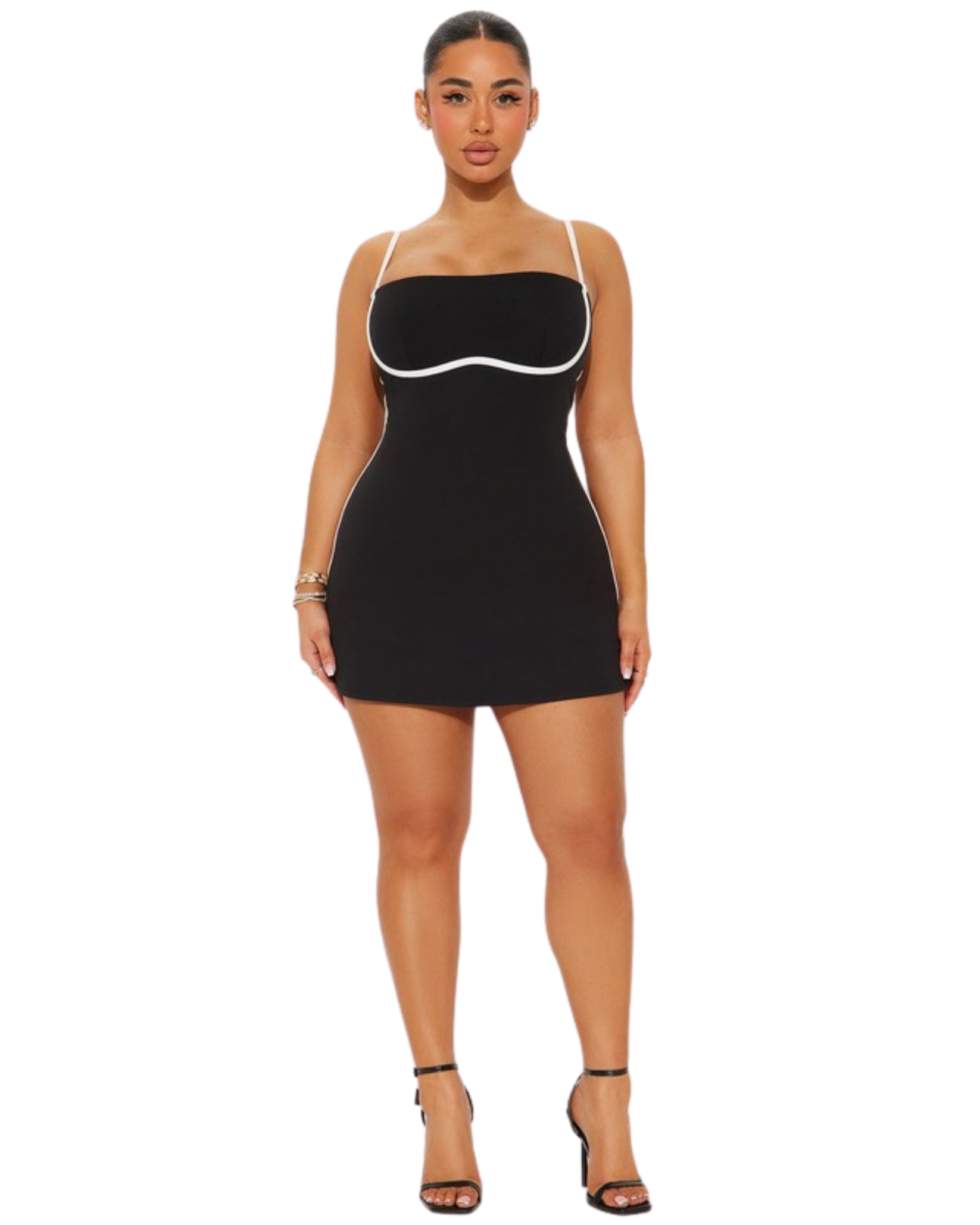 Lizbeth Lace Mini Dress