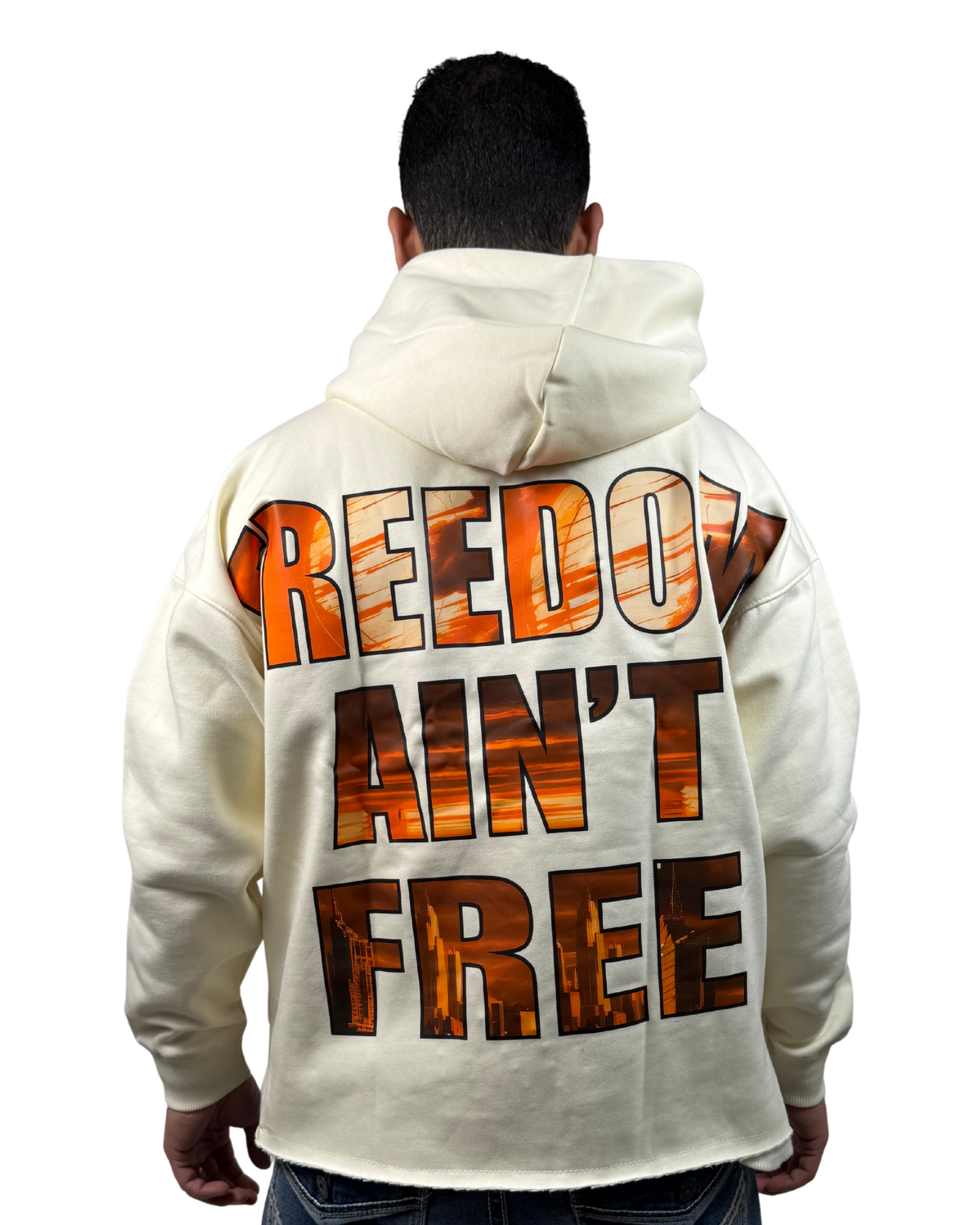 Street Liberty Hoodie