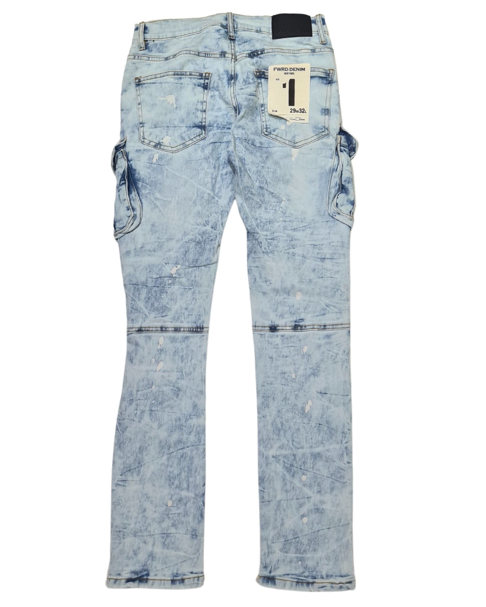 Slim Fit Jean 330232