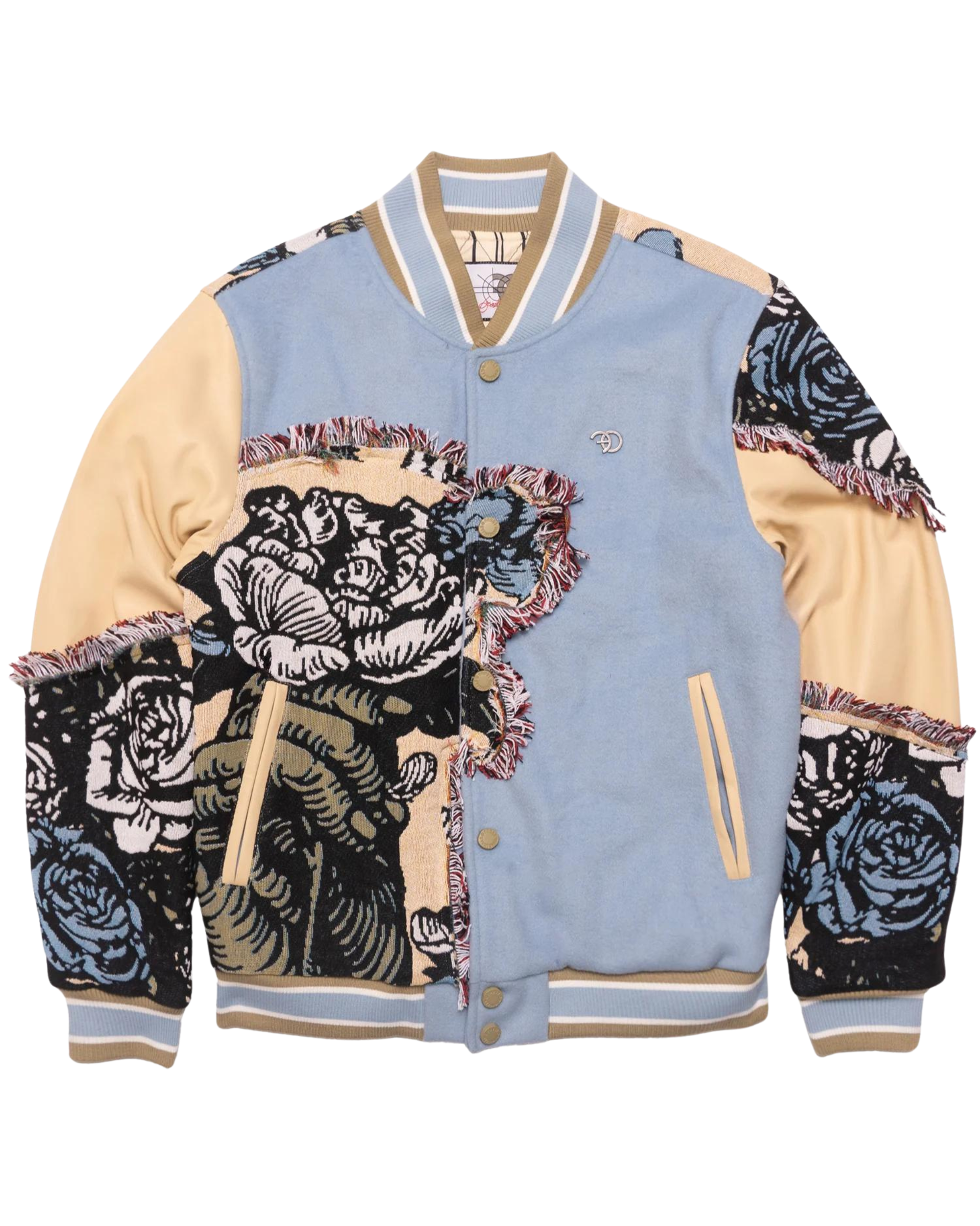 Cashay Varsity Jacket 1034