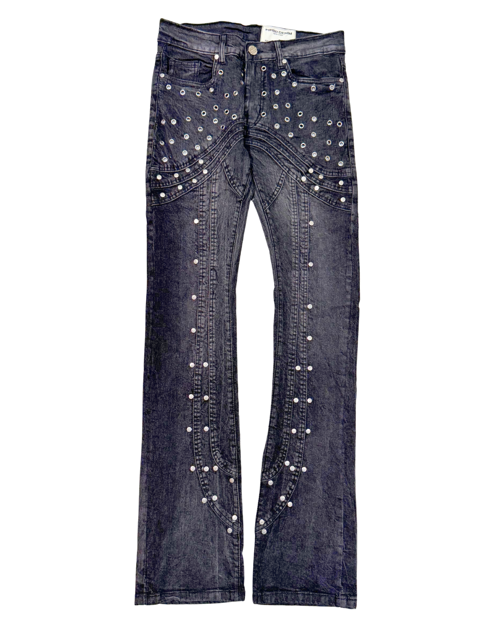 Stacked Fit Jeans 330275