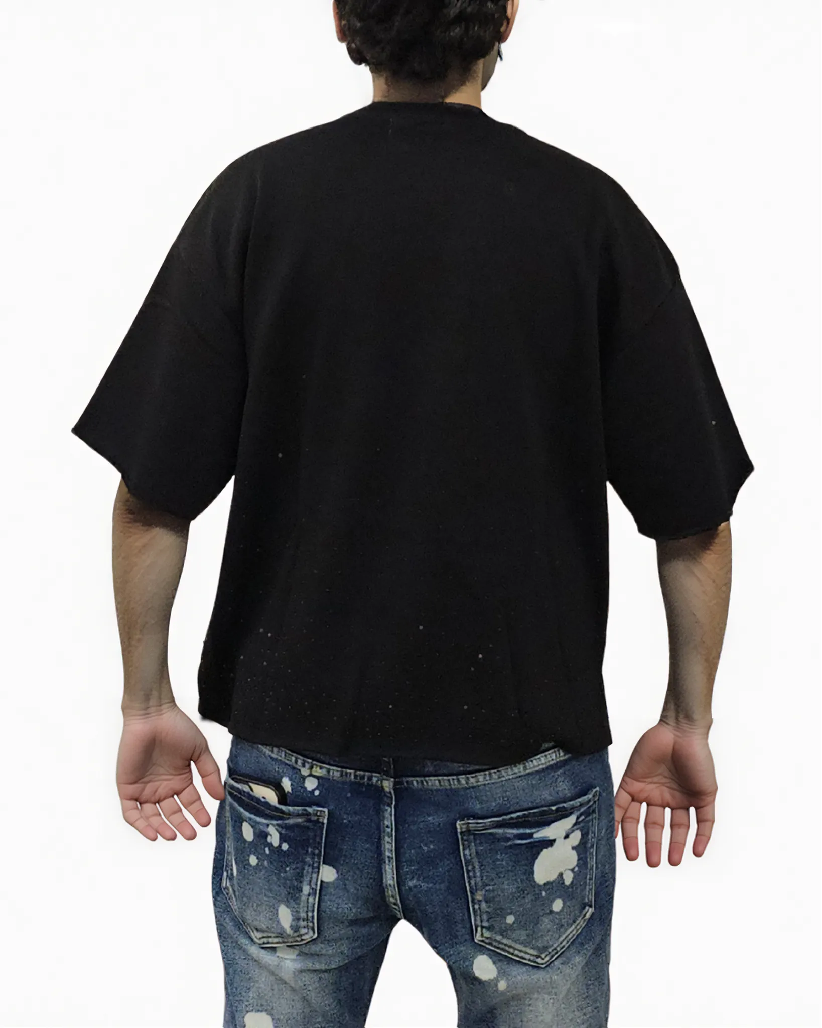 Wanderer Cropped Shirt