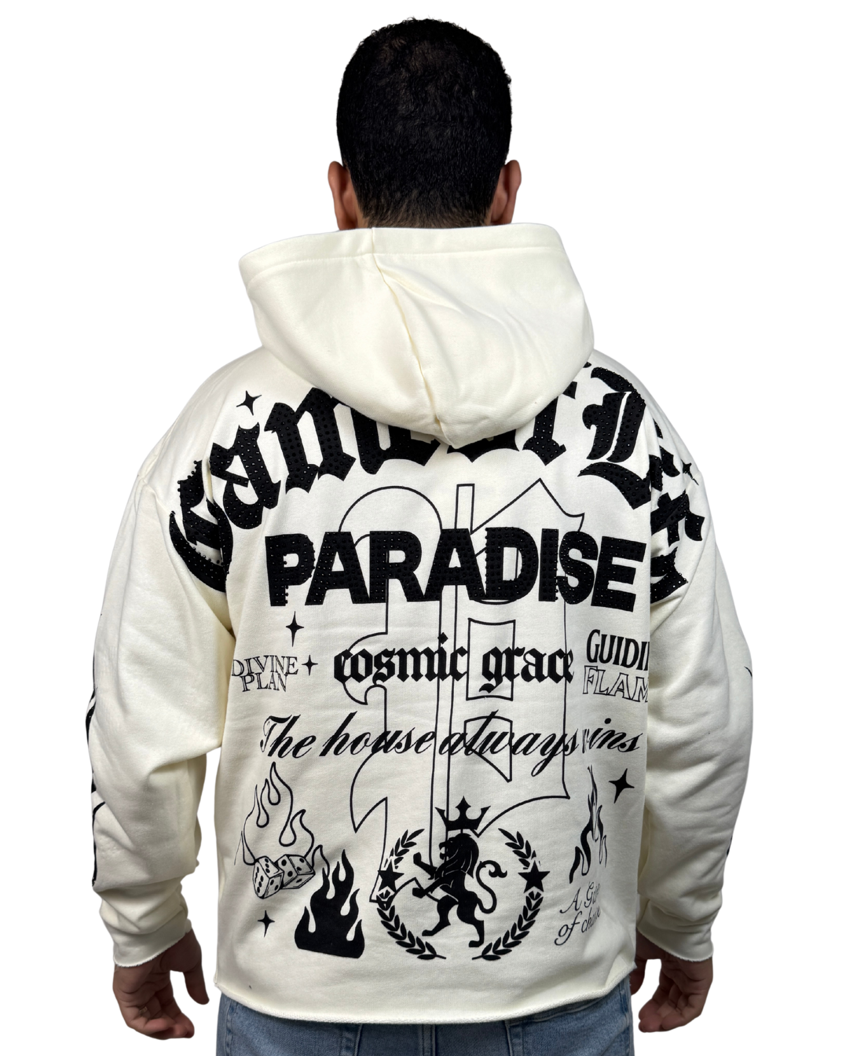 Game At Late  Hoodie