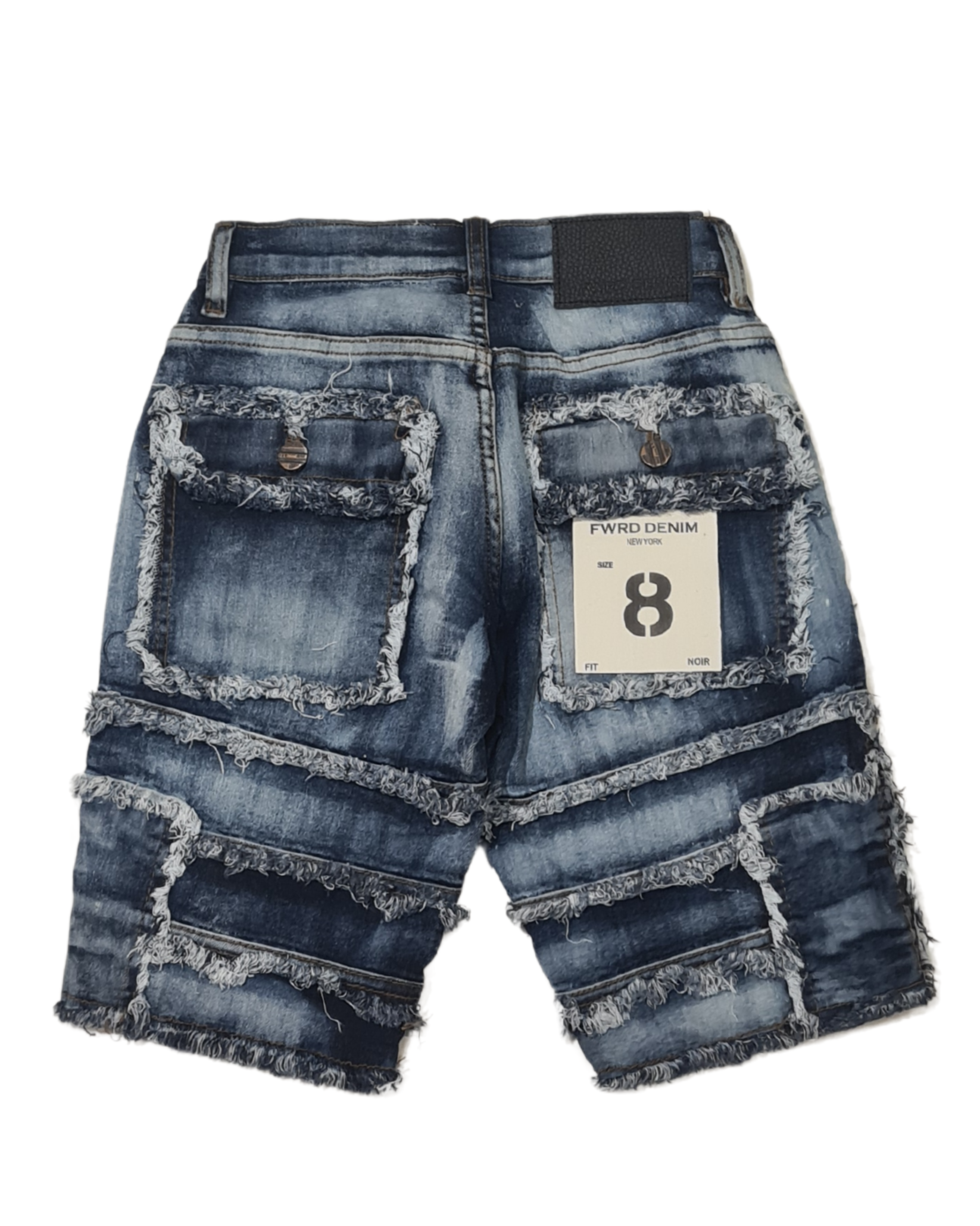 Kids Denim Short 22934