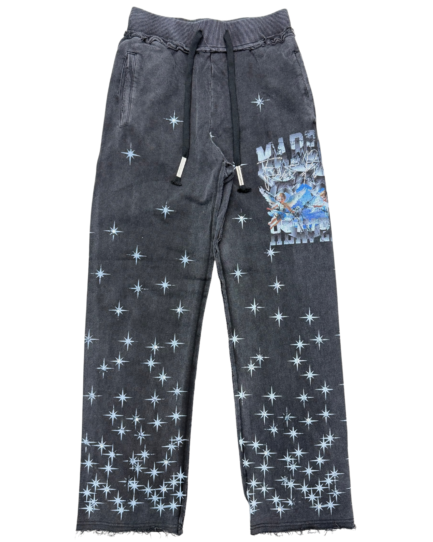 Made In Heaven Stardust Straight Jogger