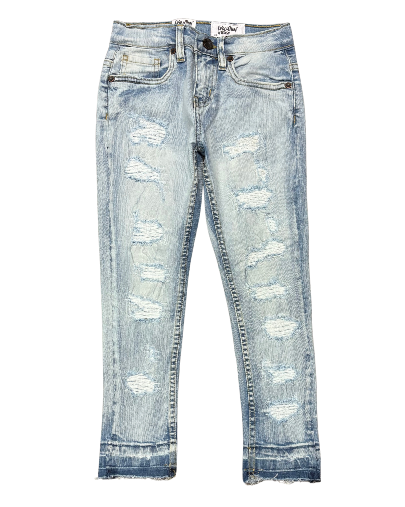 Kids Slim Fit Jean 330407K