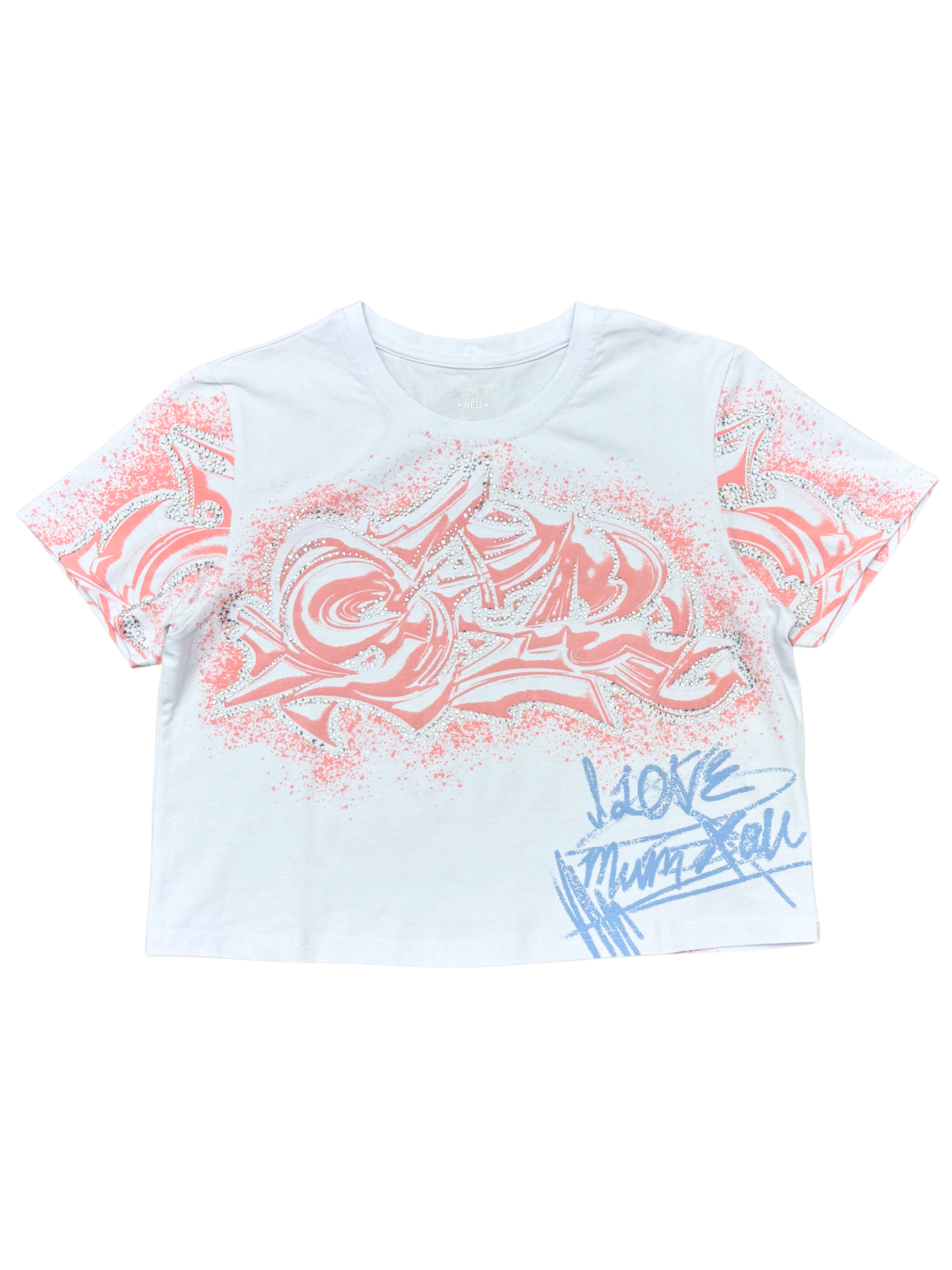Women I love Mum Shirt