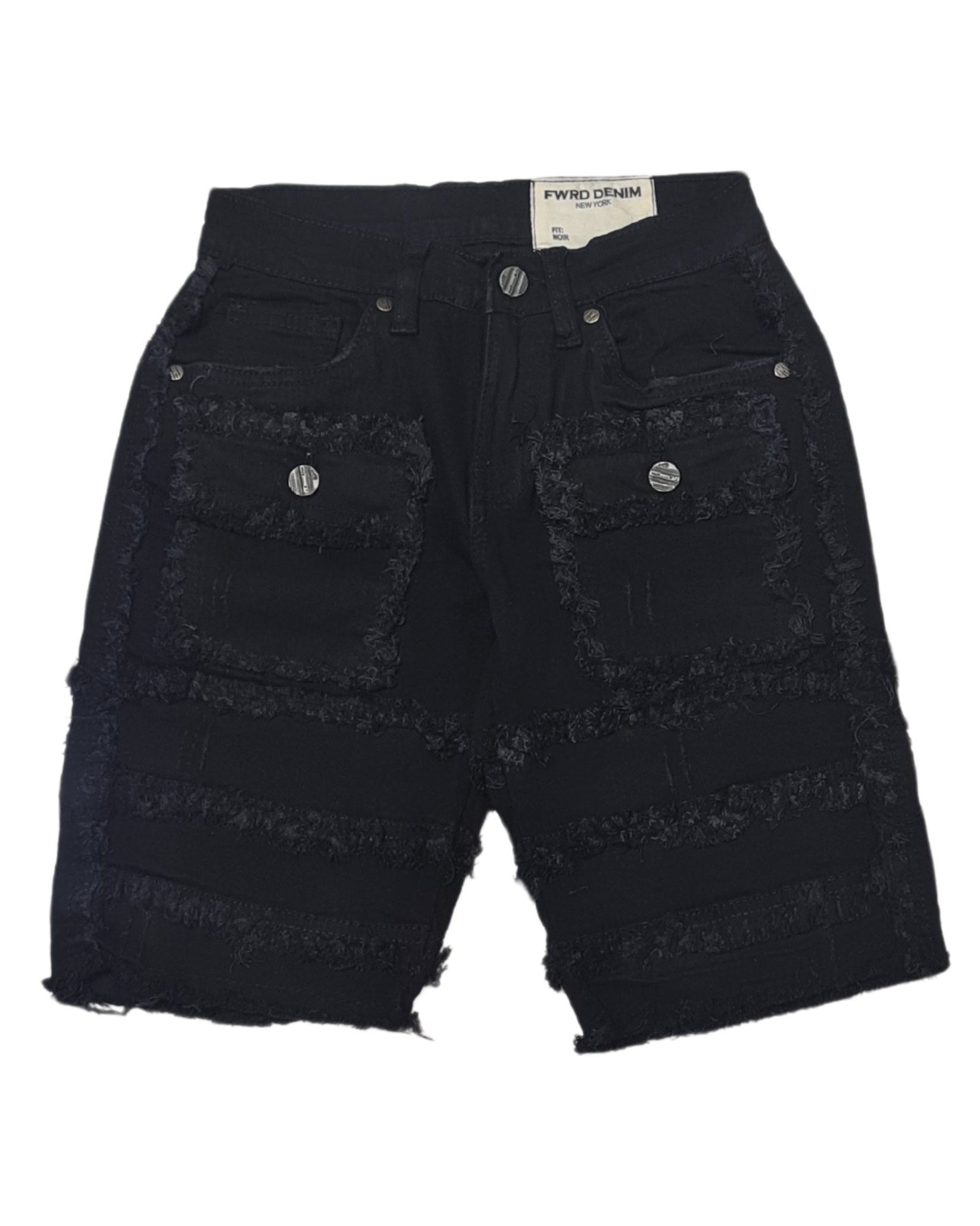 Kids Denim Short 22934