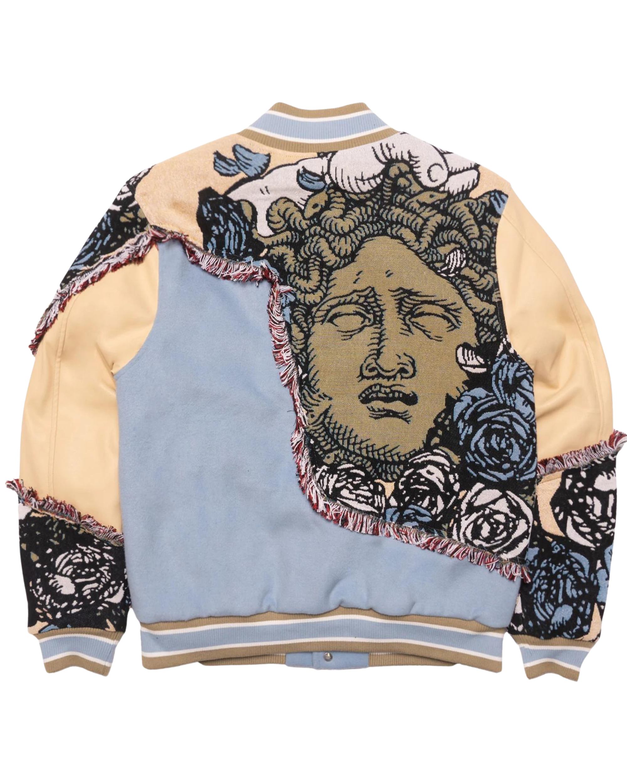 Cashay Varsity Jacket 1034