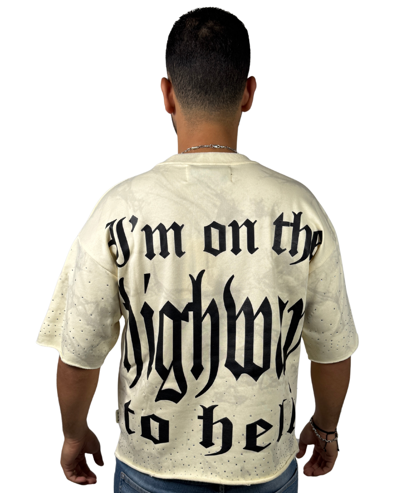 I'm On  The Highway To Hell Shirt