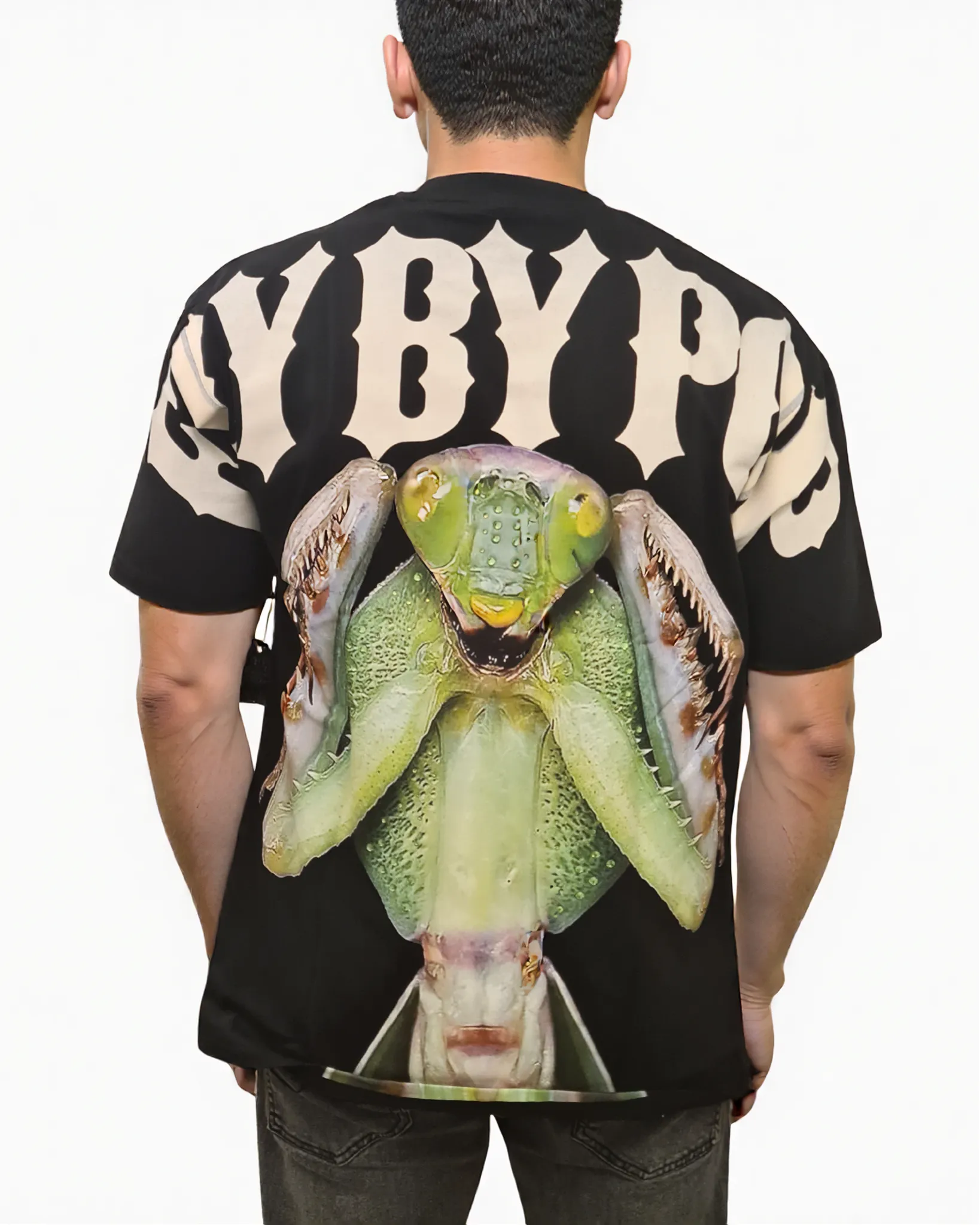 Grasshopper Face Shirt