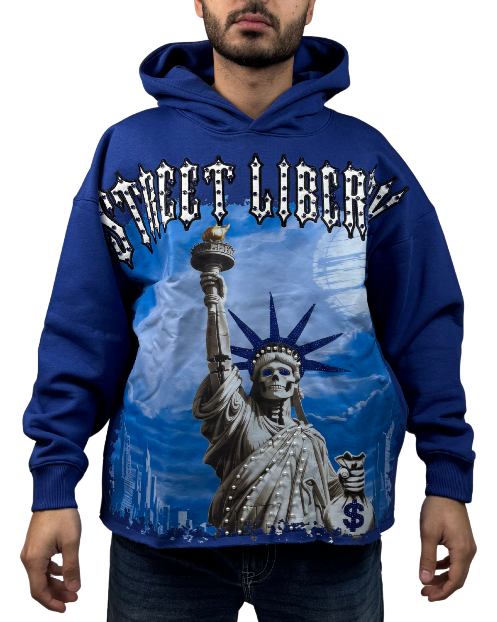 Street Liberty Hoodie