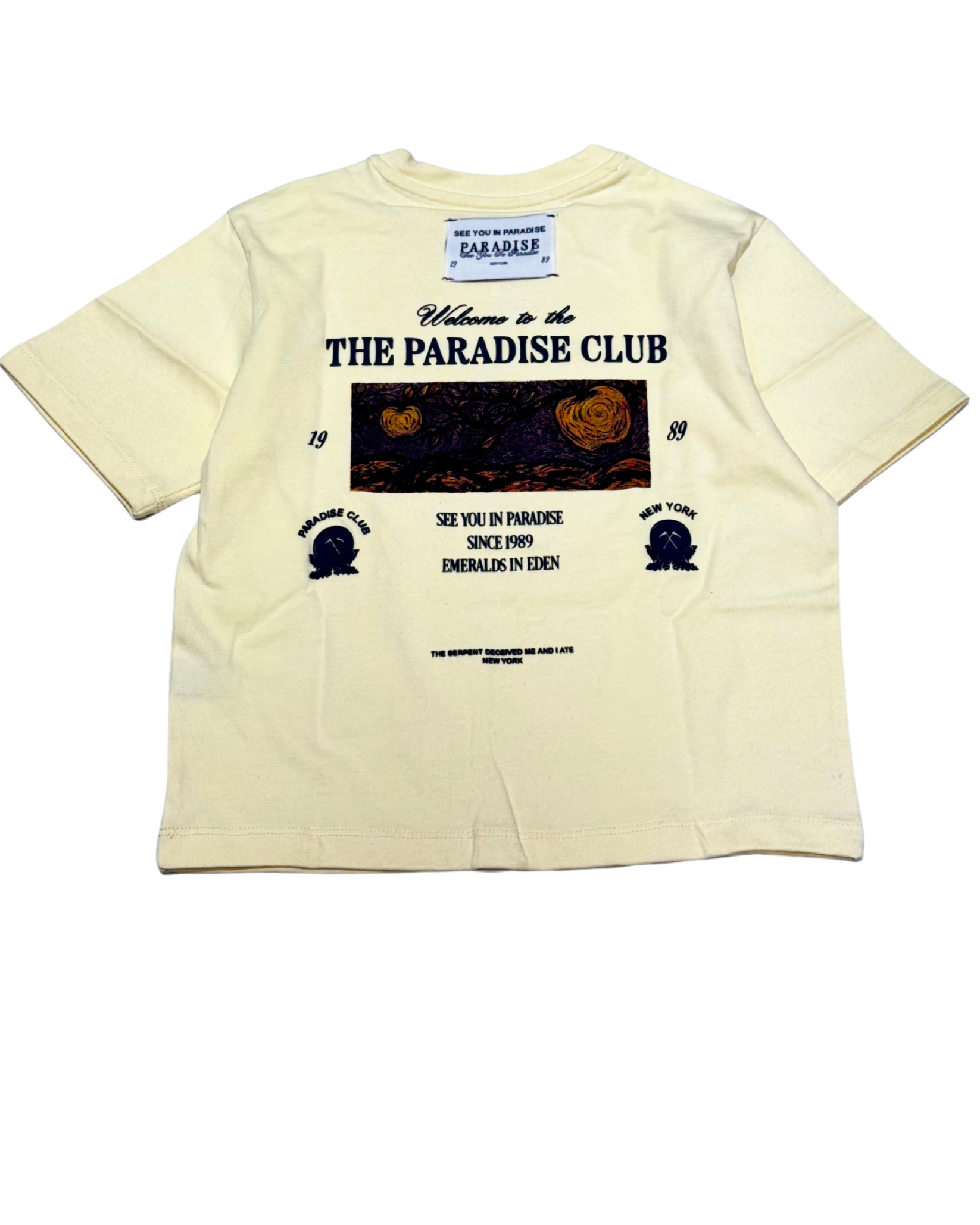 Kids Paradise Club Shirt