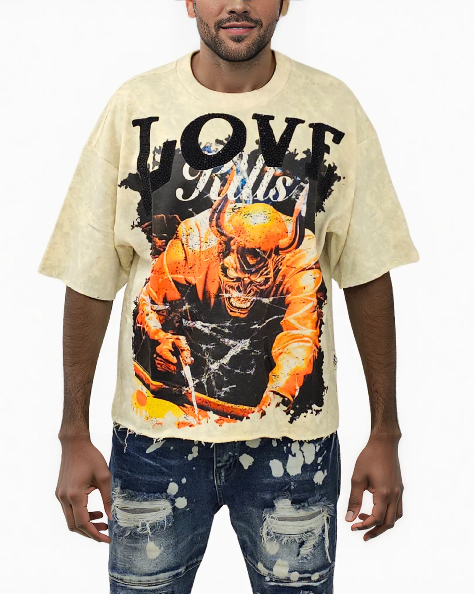 Love Rulles T1377 Shirt