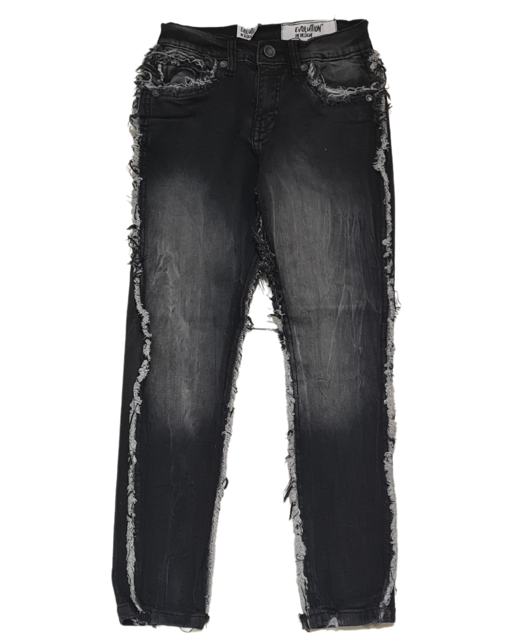 Kids Slim Fit Jeans 330111