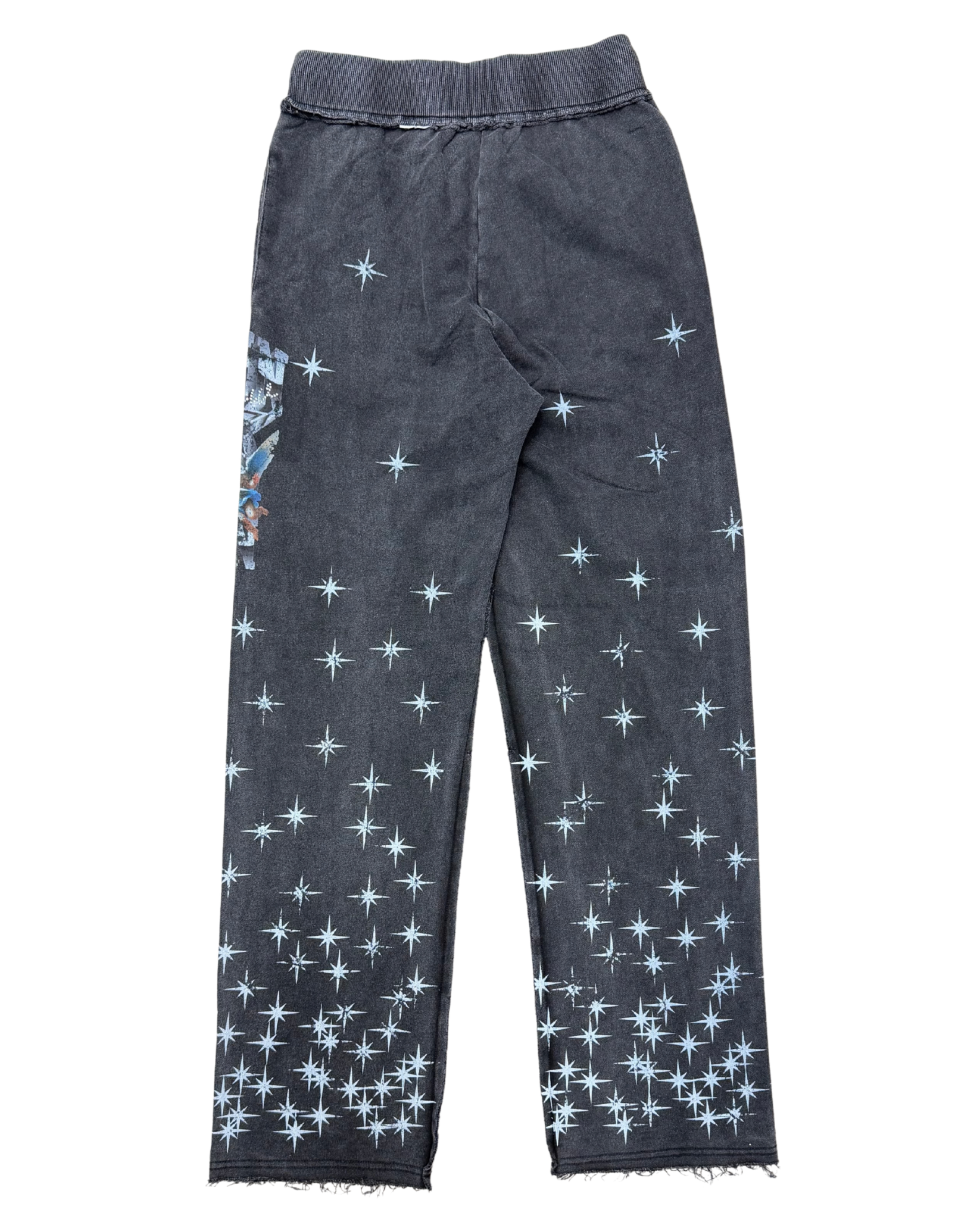 Made In Heaven Stardust Straight Jogger