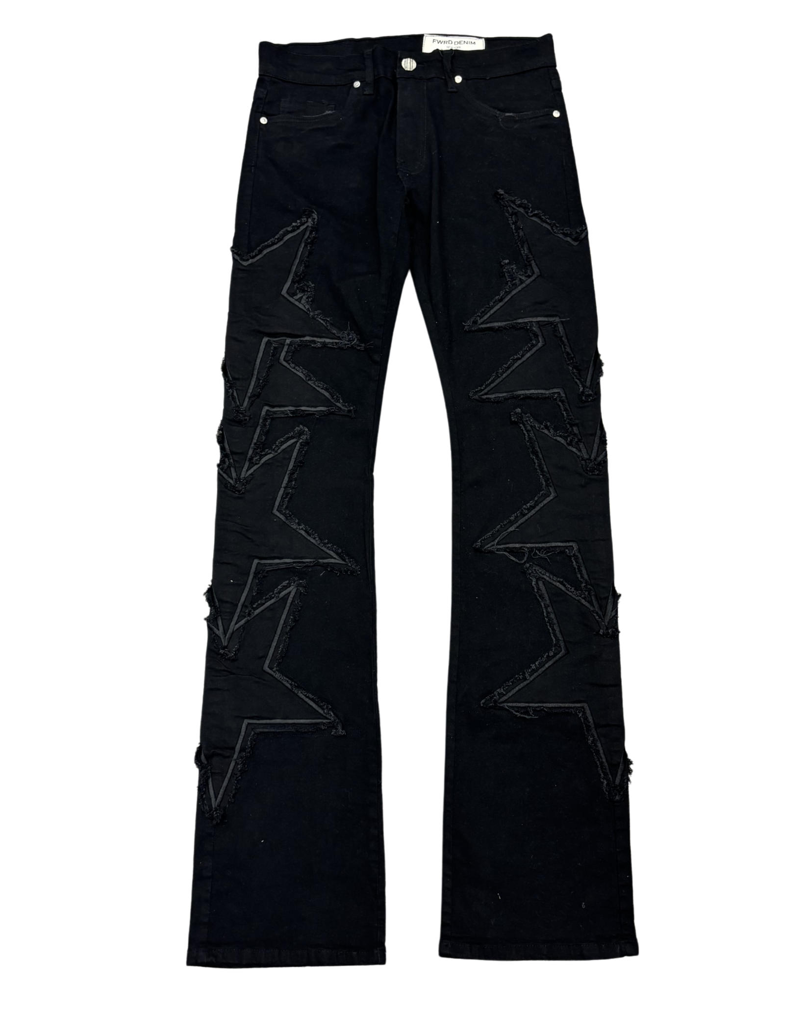 Mens Stacked Jeans 330353
