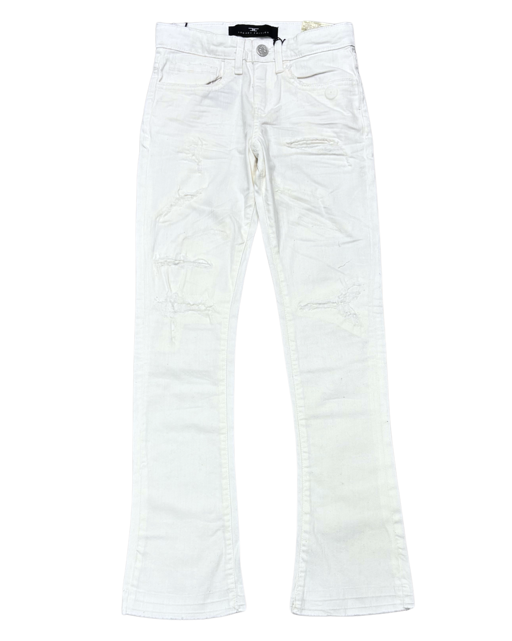 Kids Stacked Jeans JTF956