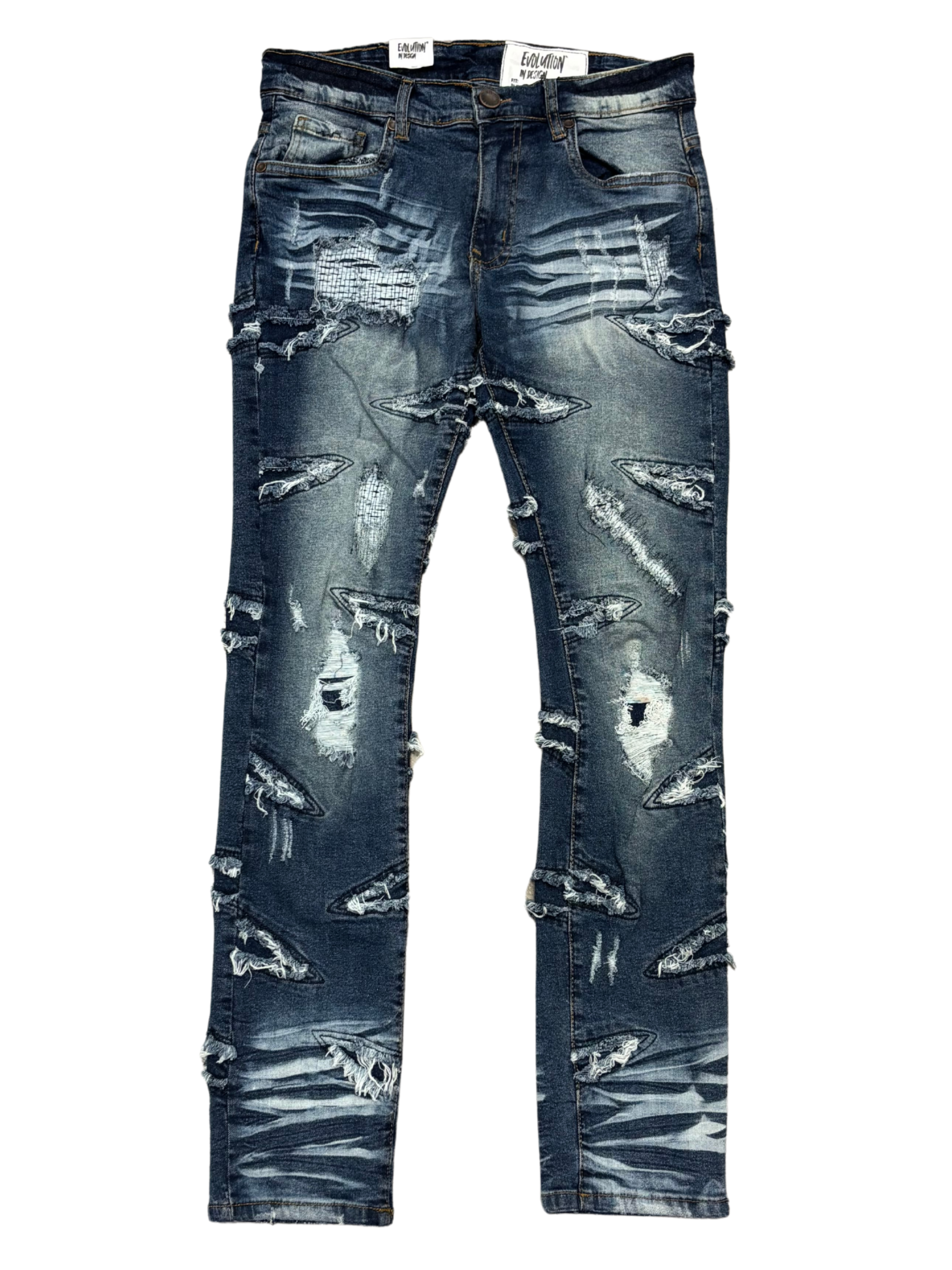 Mens Slim Fit Jeans 330242