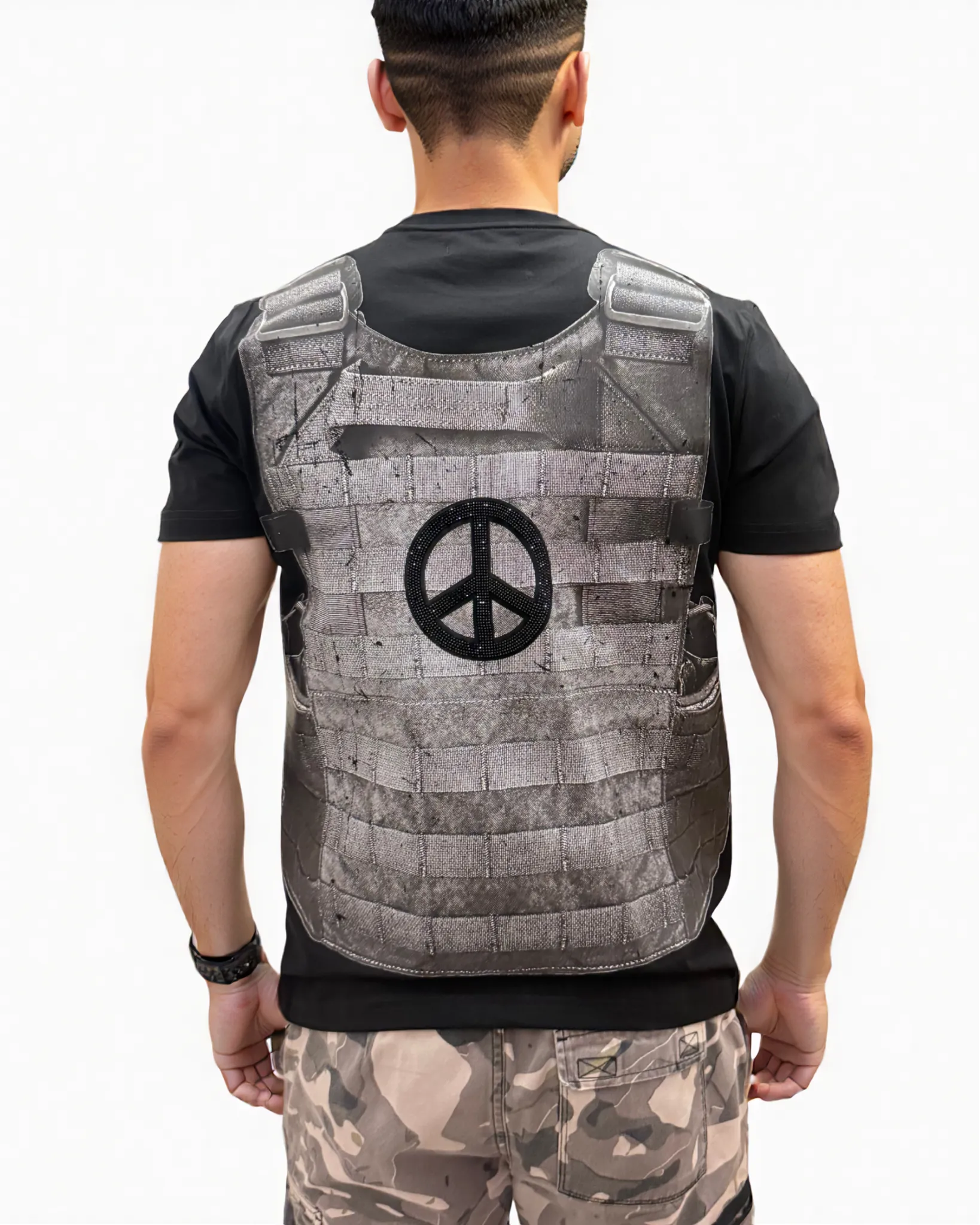 Strength In Peace Shirt