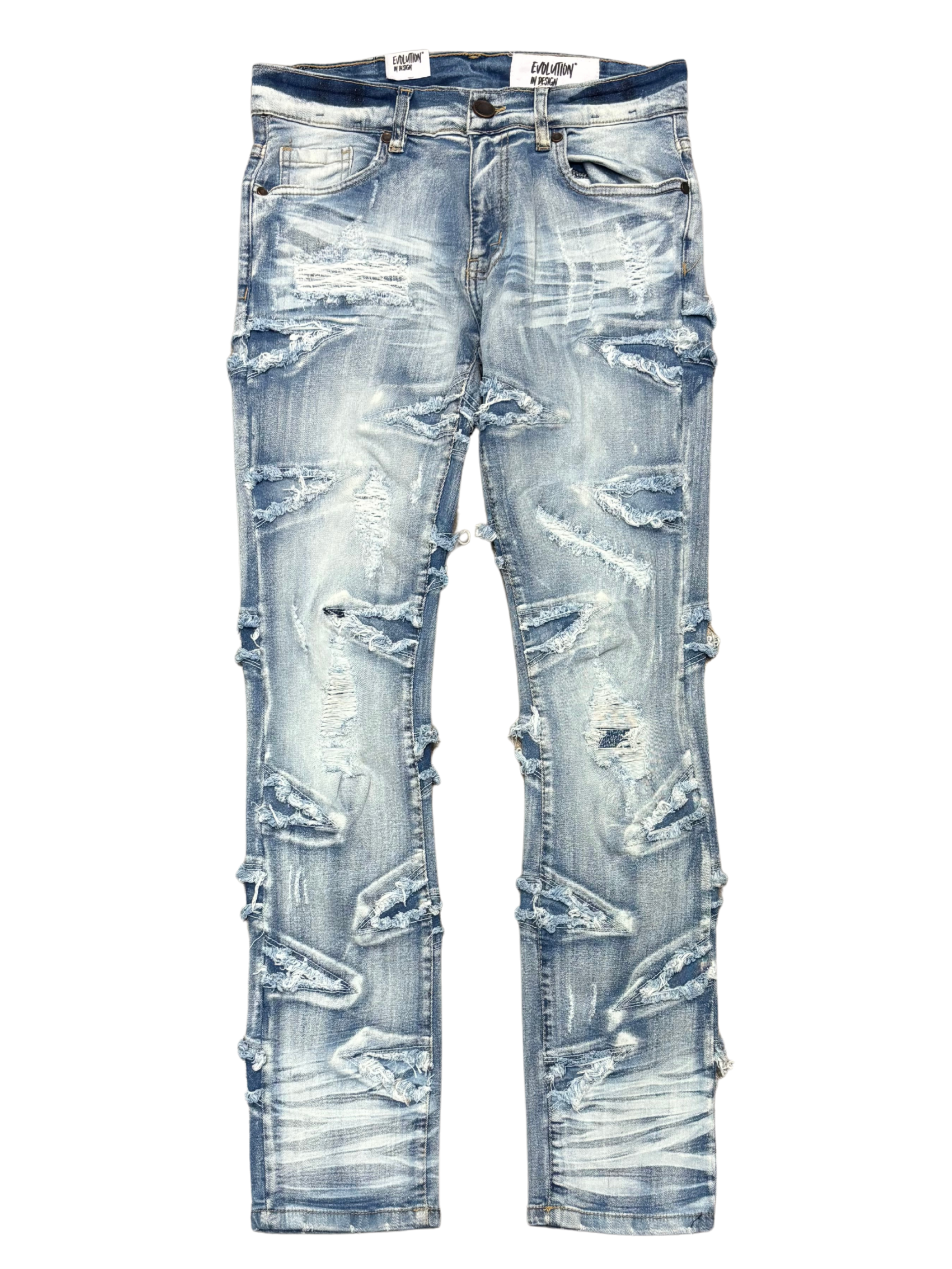 Mens Slim Fit Jeans 330242