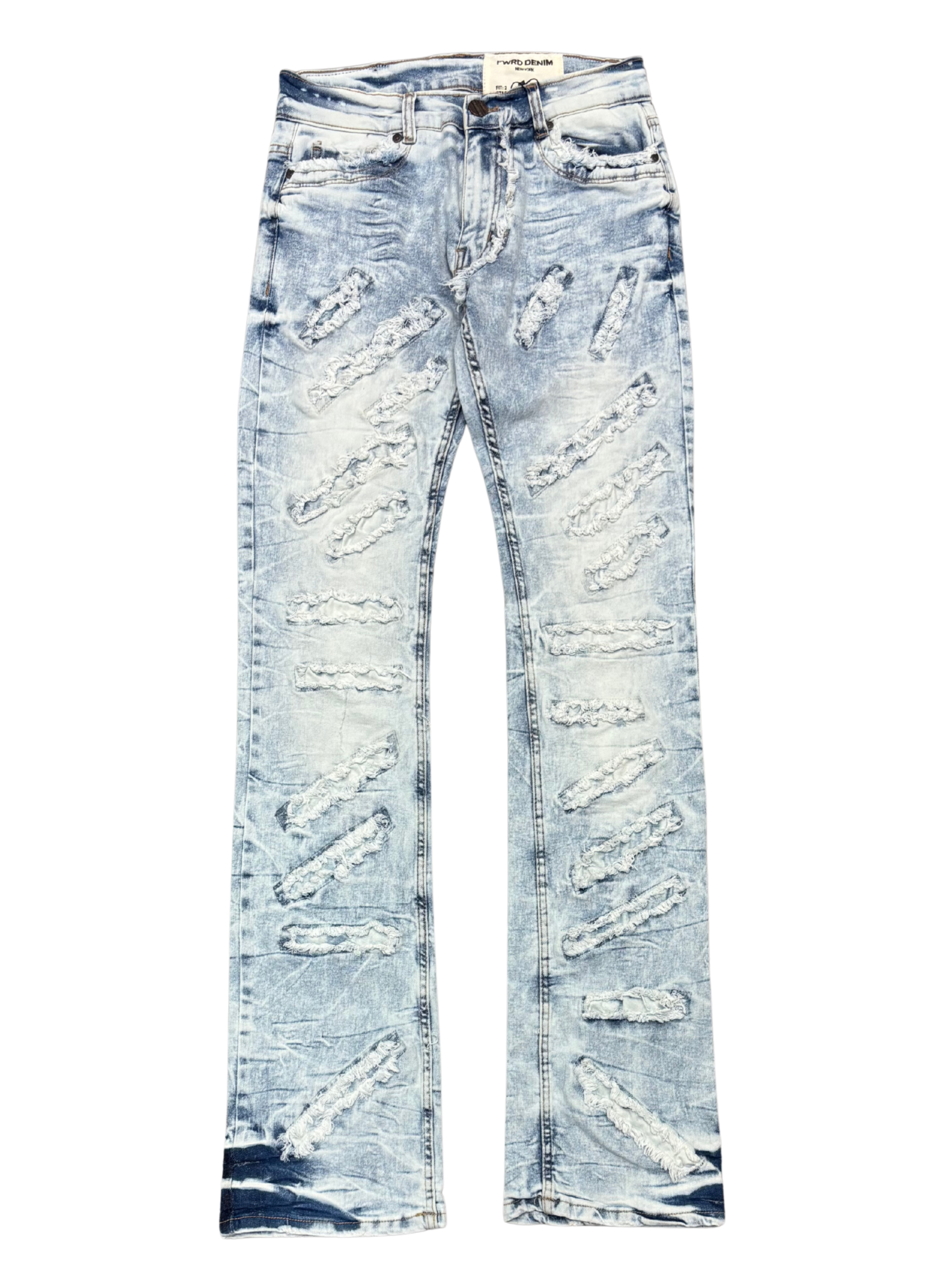 Mens Stacked Jean FW330382