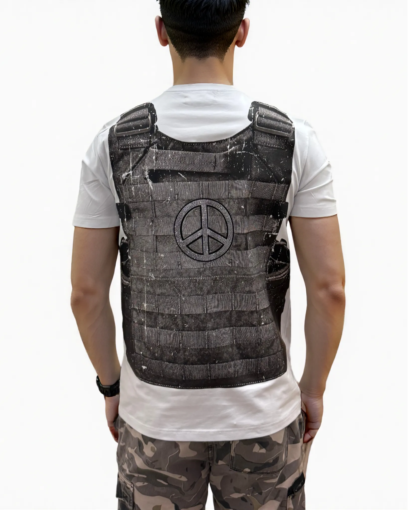 Strength In Peace Shirt