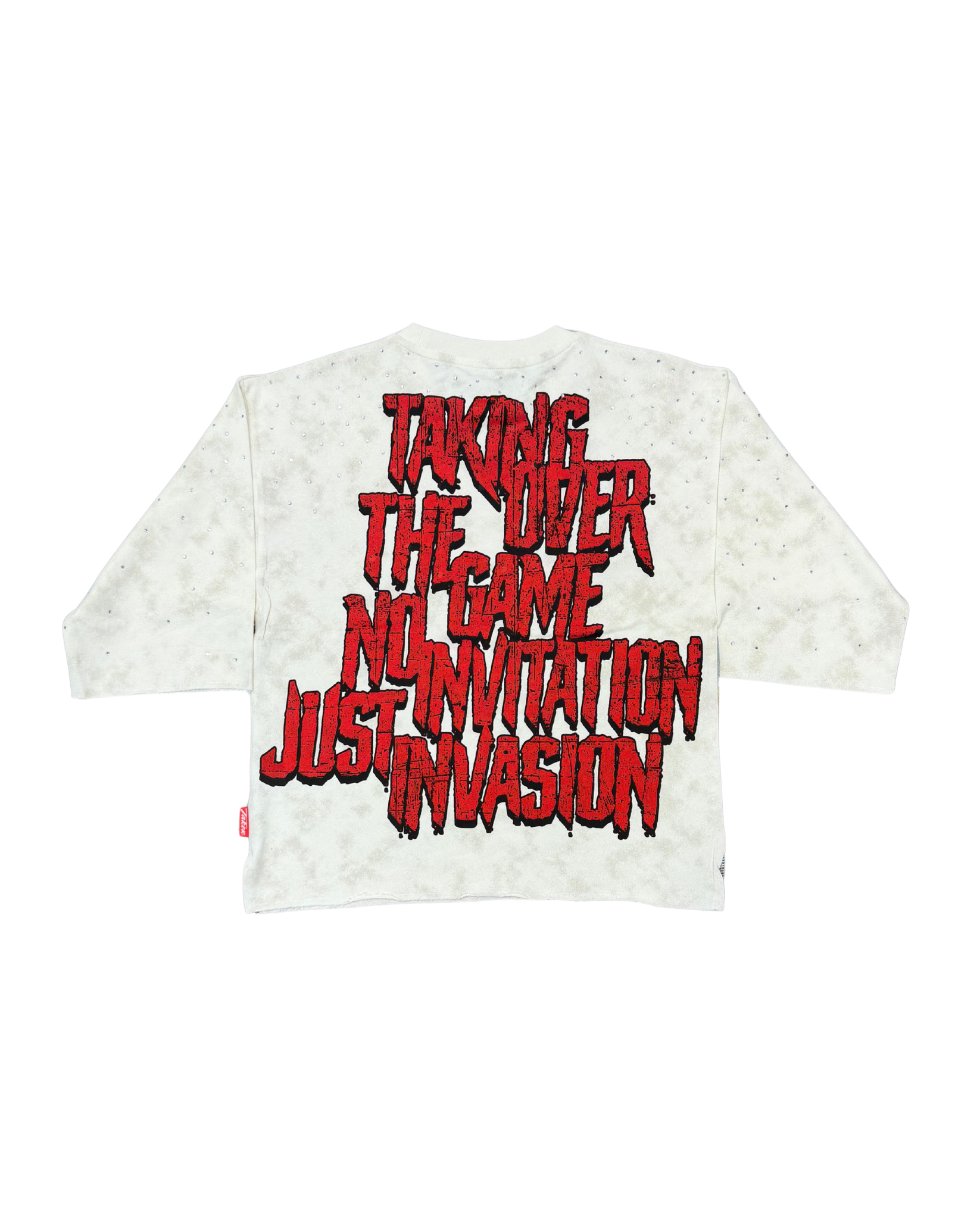 Mens Invasion Tee
