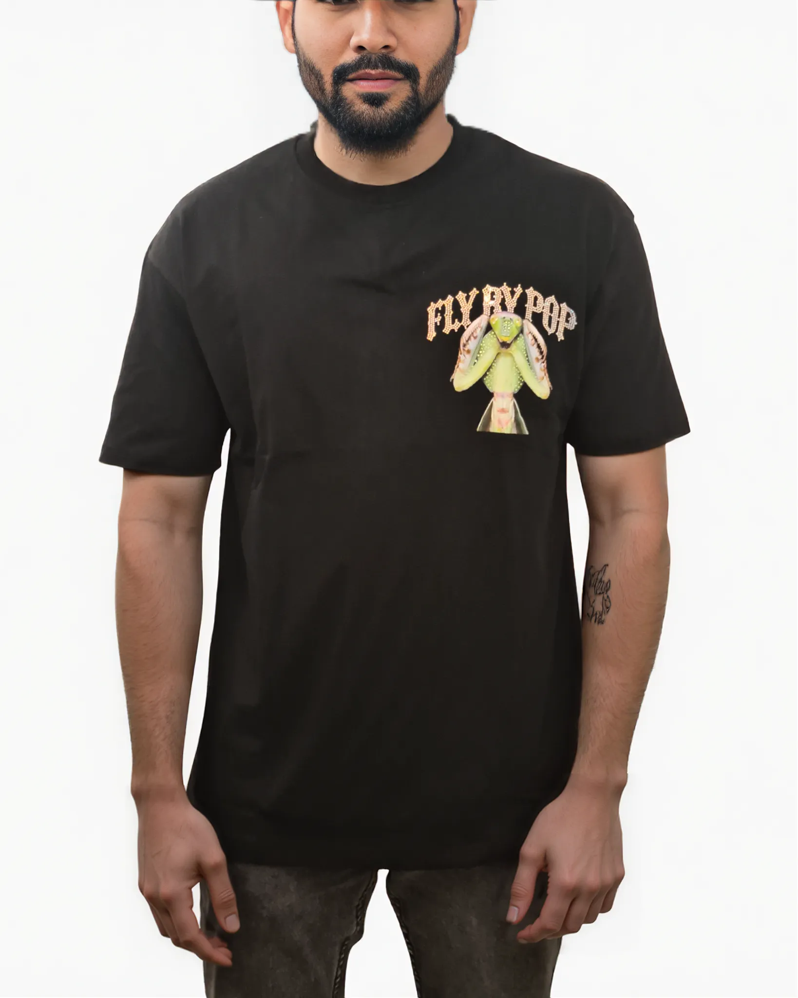 Grasshopper Face Shirt