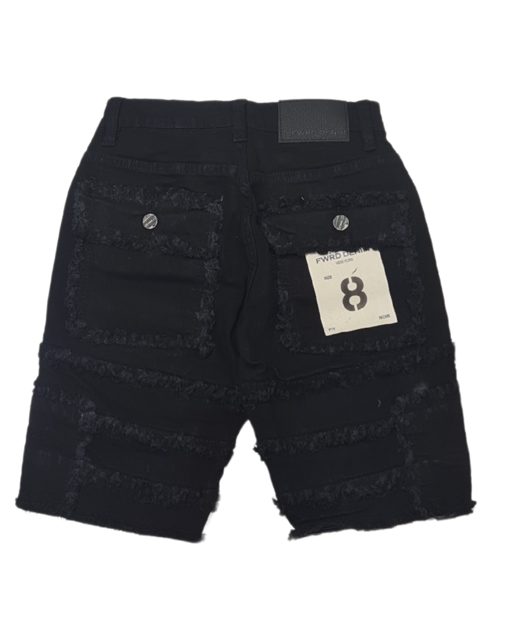 Kids Denim Short 22934