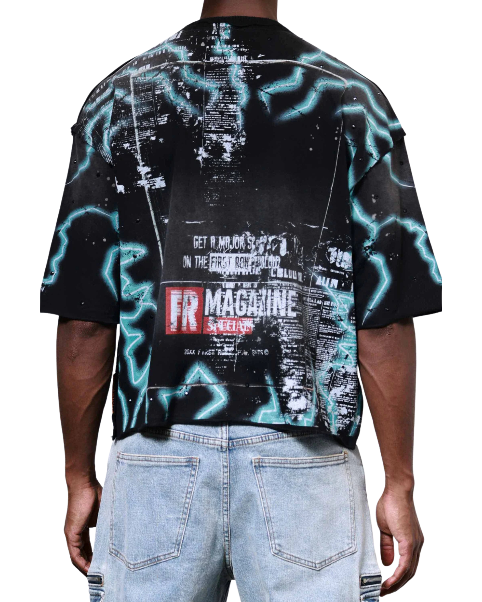 No Longer Human Shirt