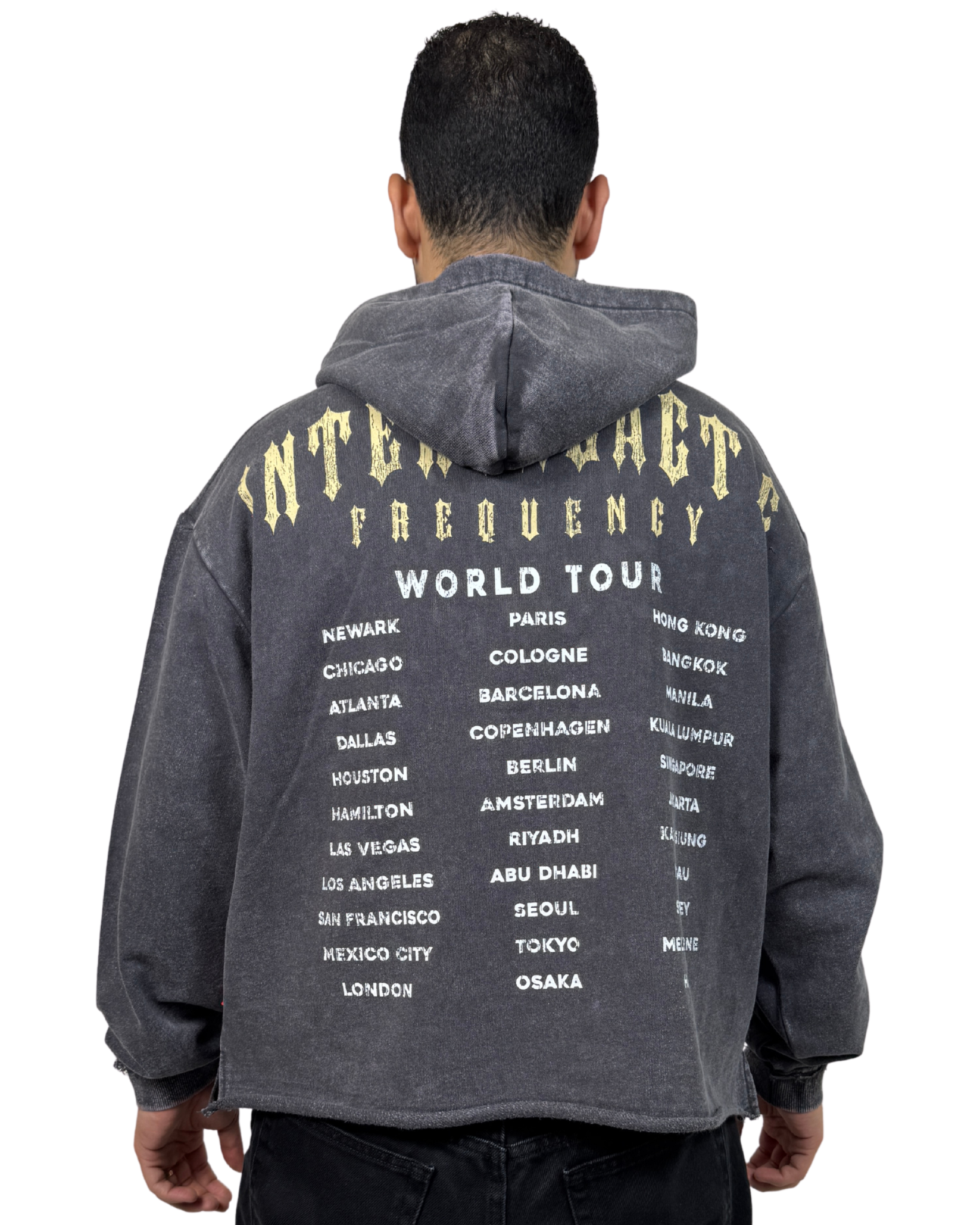 Intergalactic Hoodie