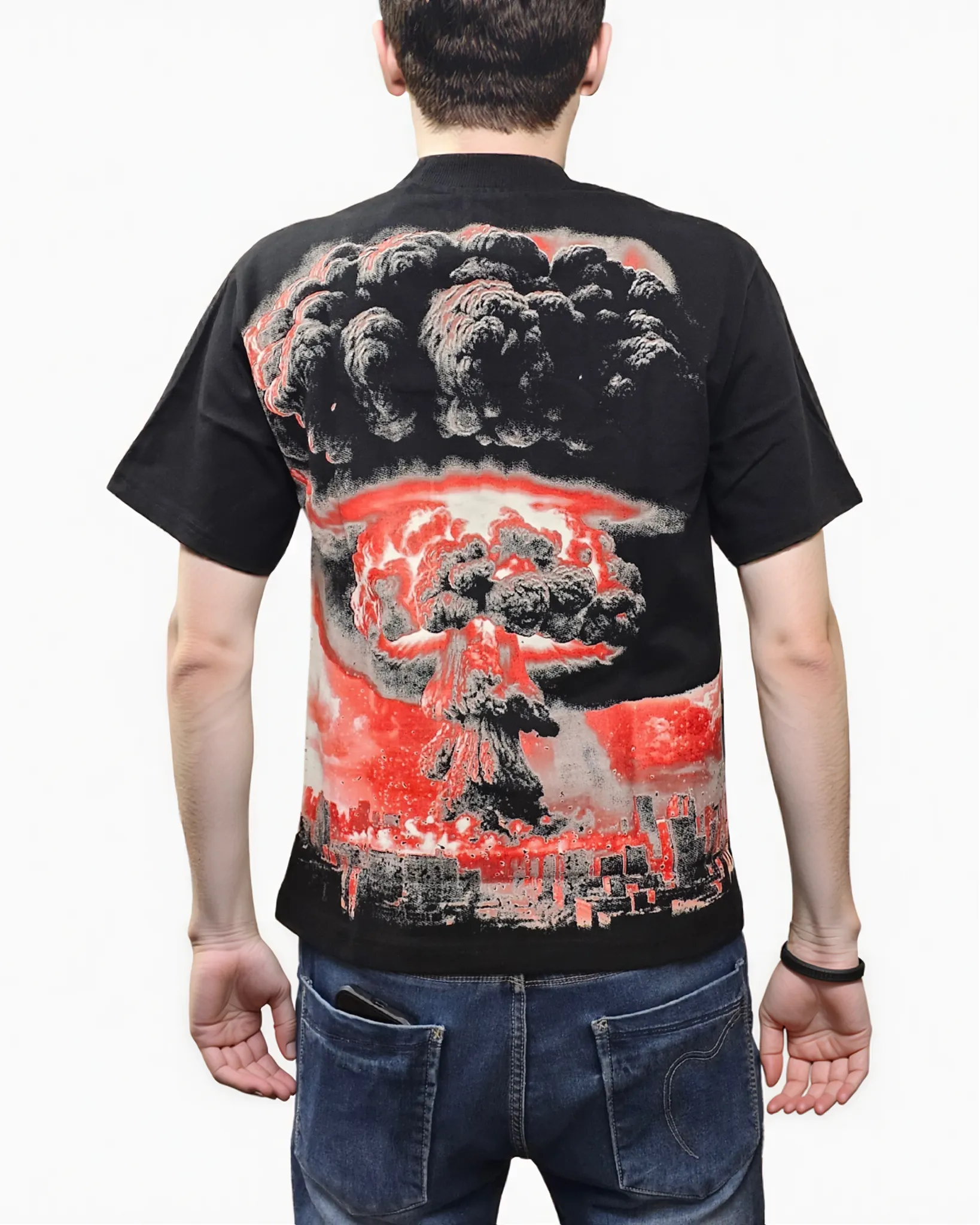 World Apocalypse Shirt