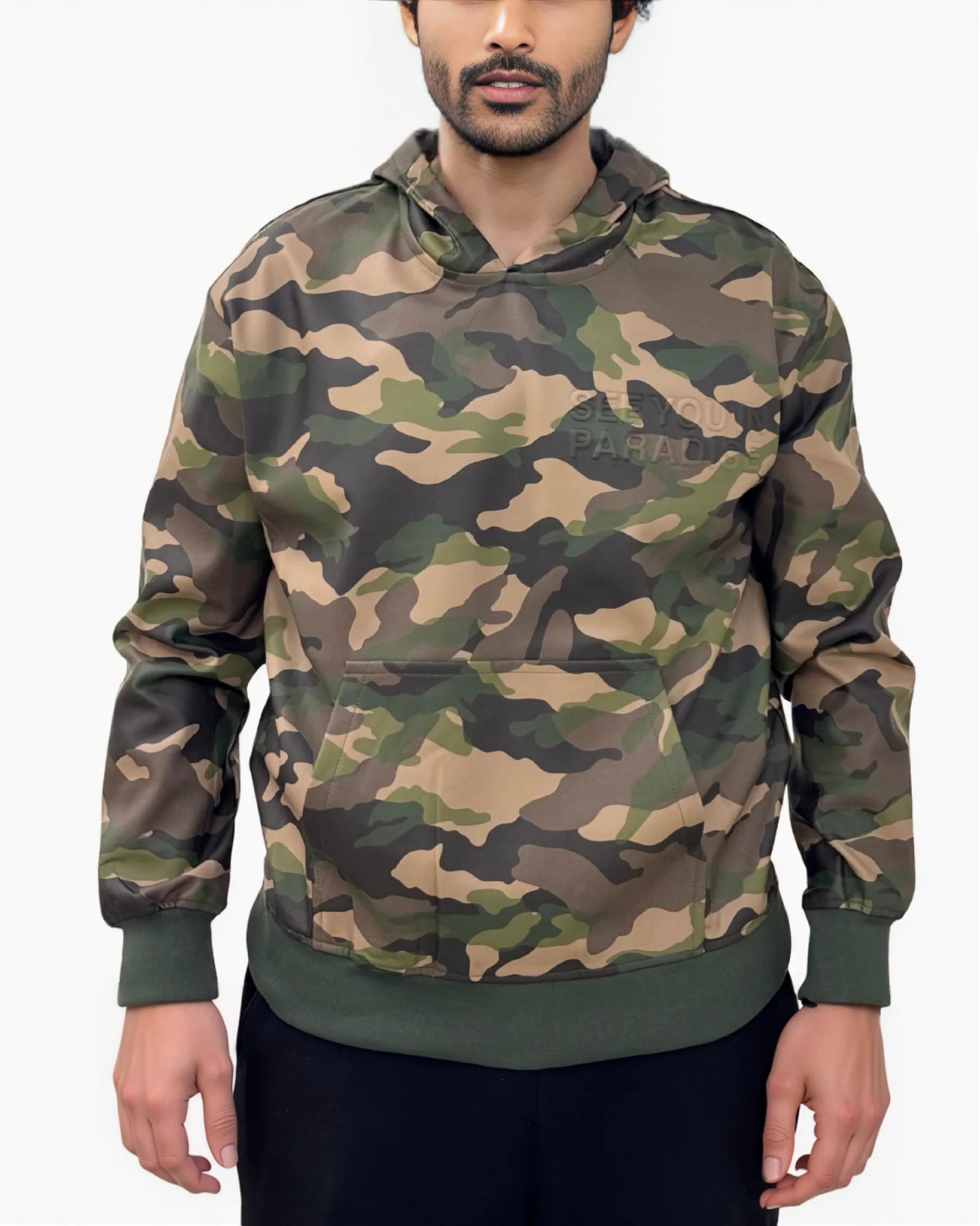 Paradise Thriller Hoodie