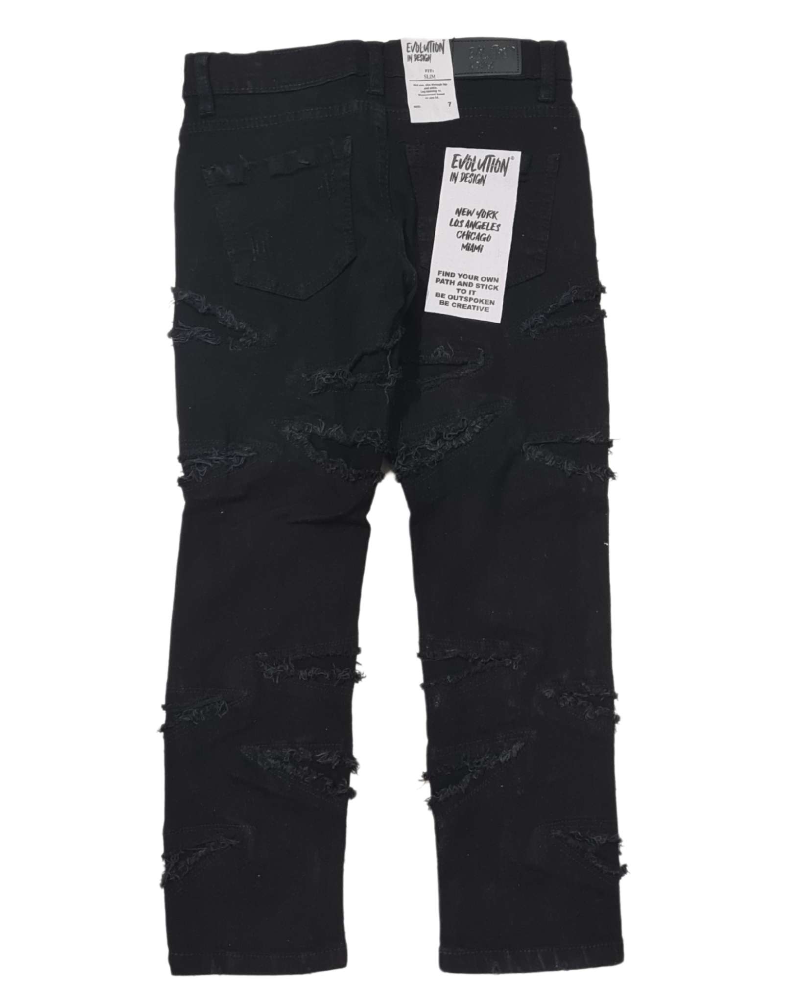 Kids Slim Fit Jean 330242