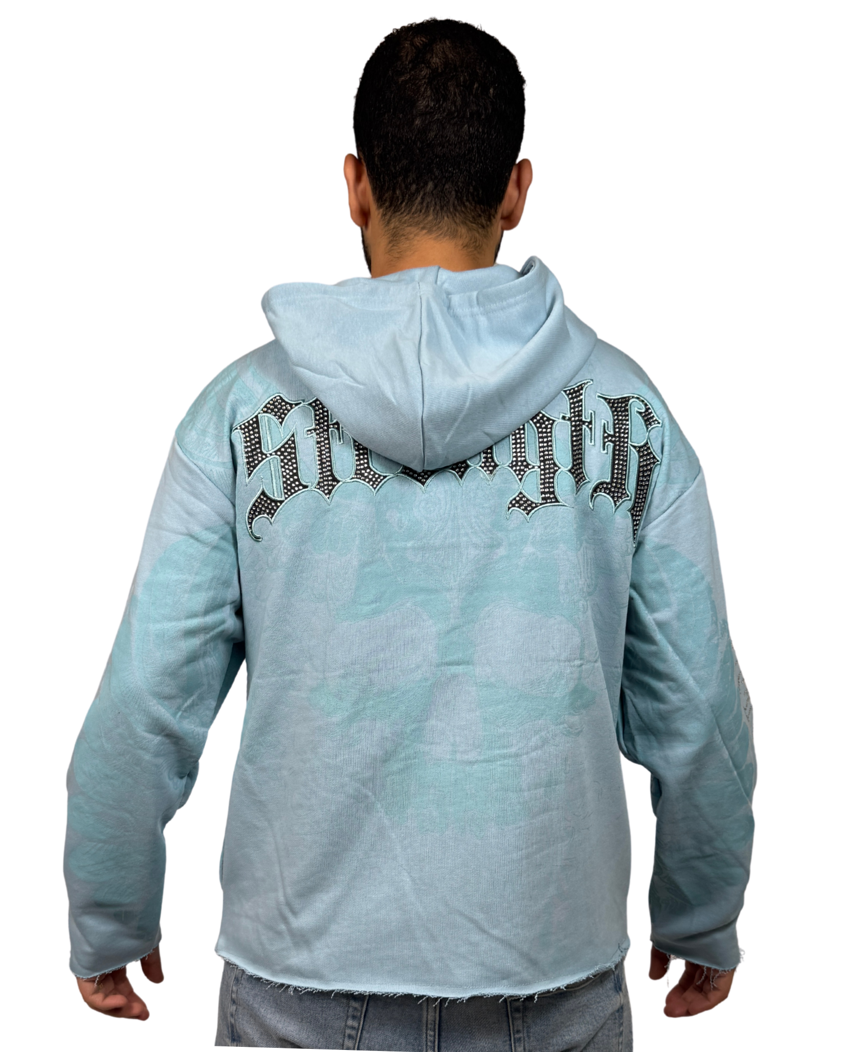 Strength Hoodie