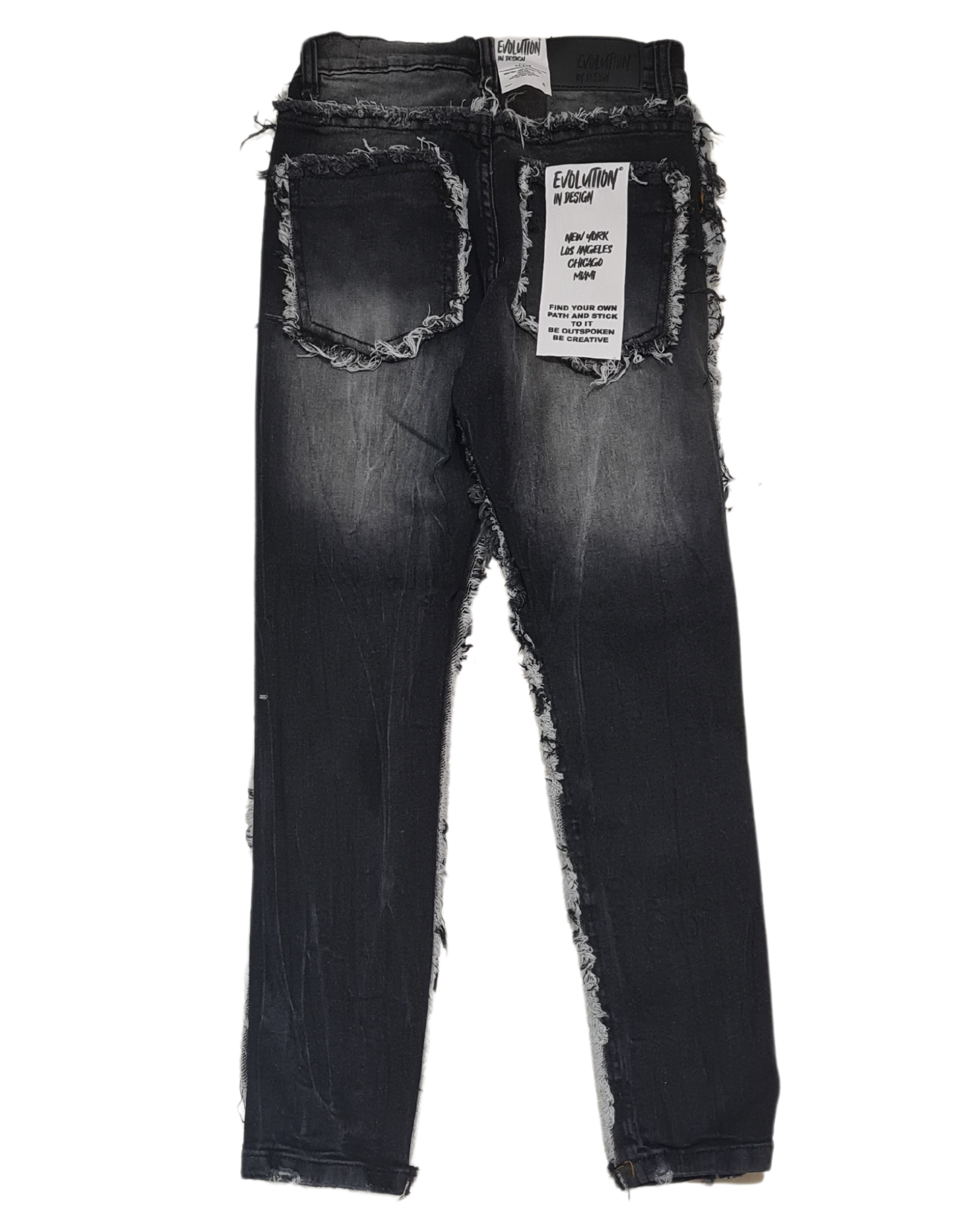 Kids Slim Fit Jeans 330111
