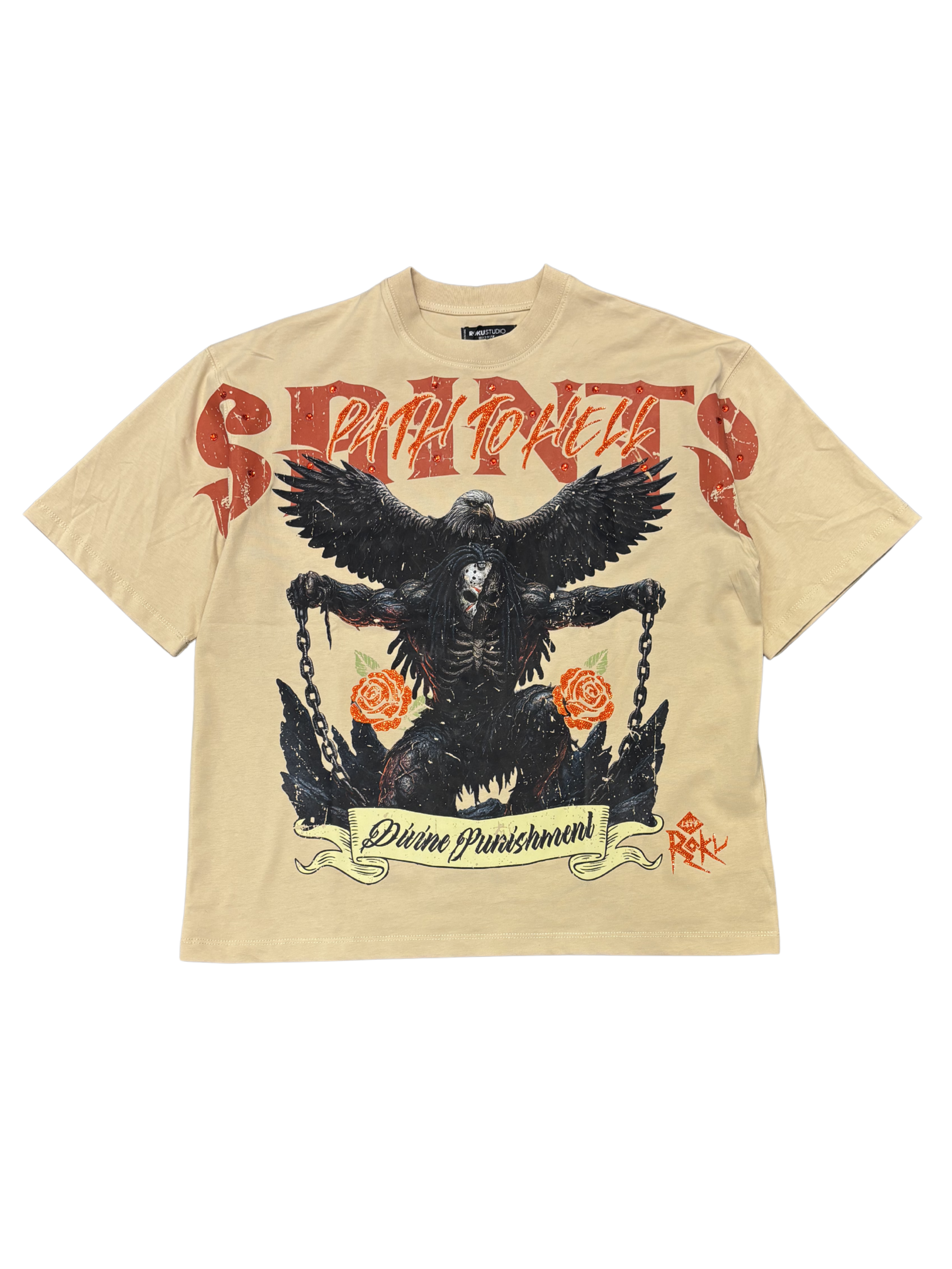 Mens Path to Hell Shirt