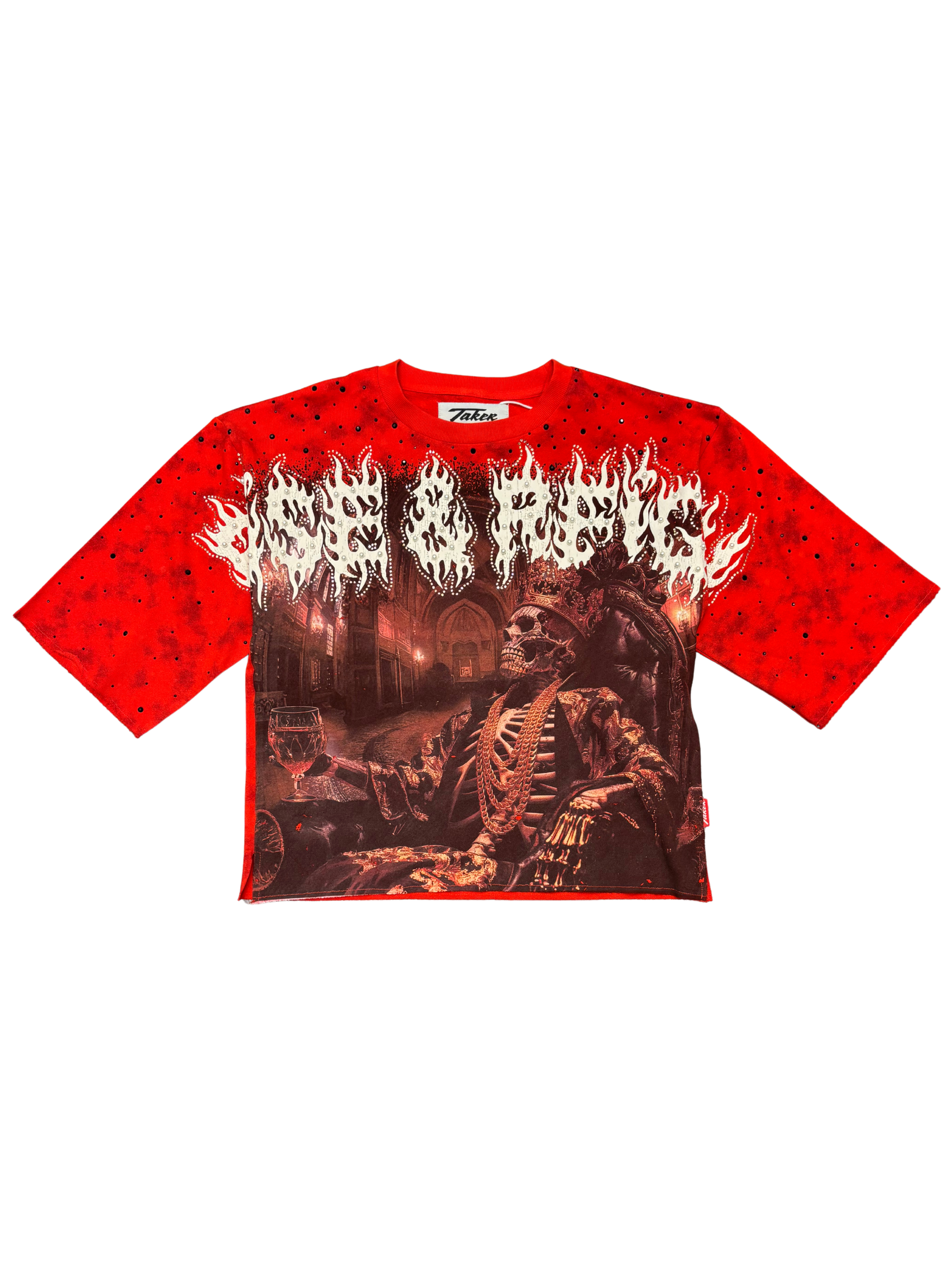 Mens Rise & Reign Shirt