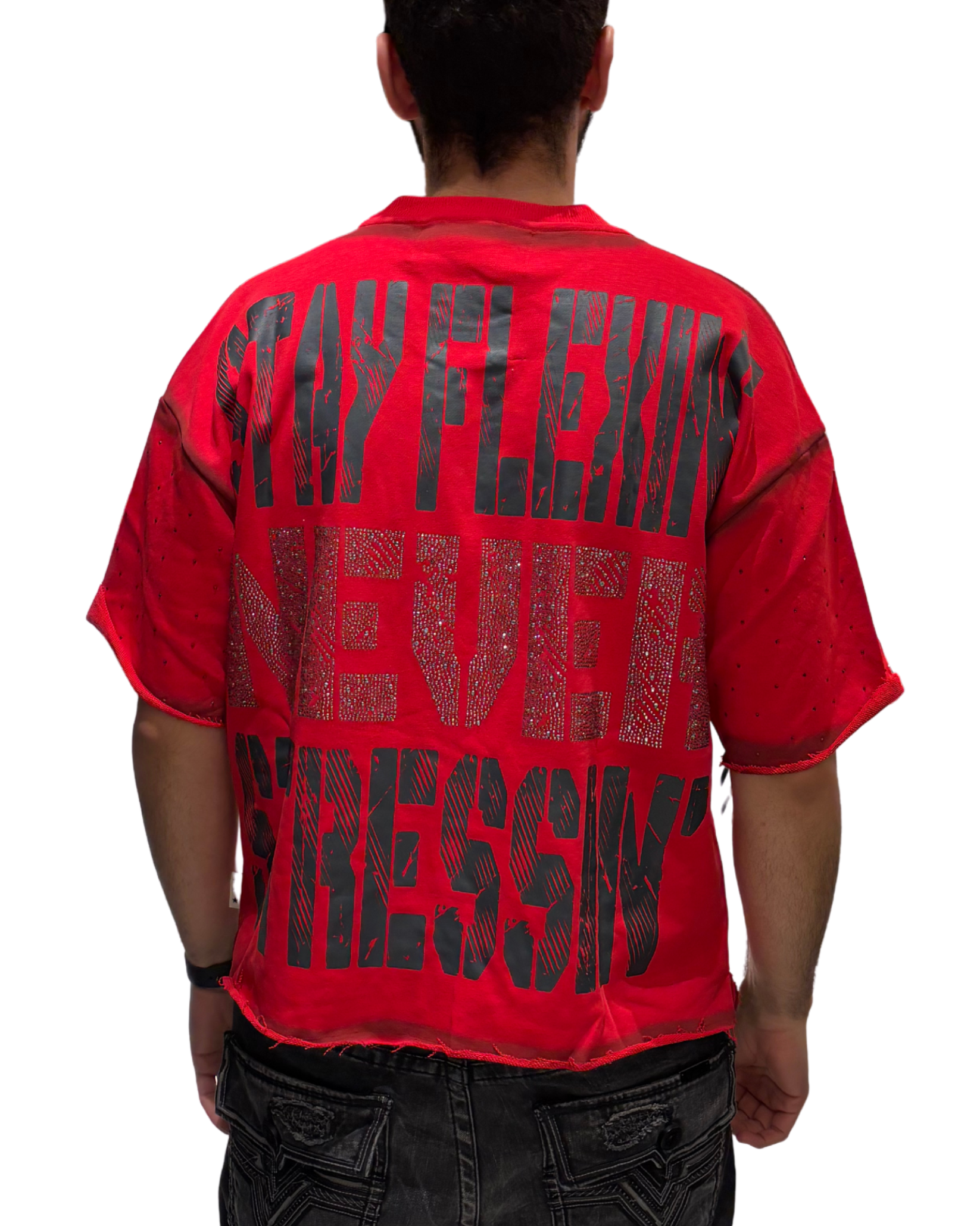 Mens Flexin Shirt