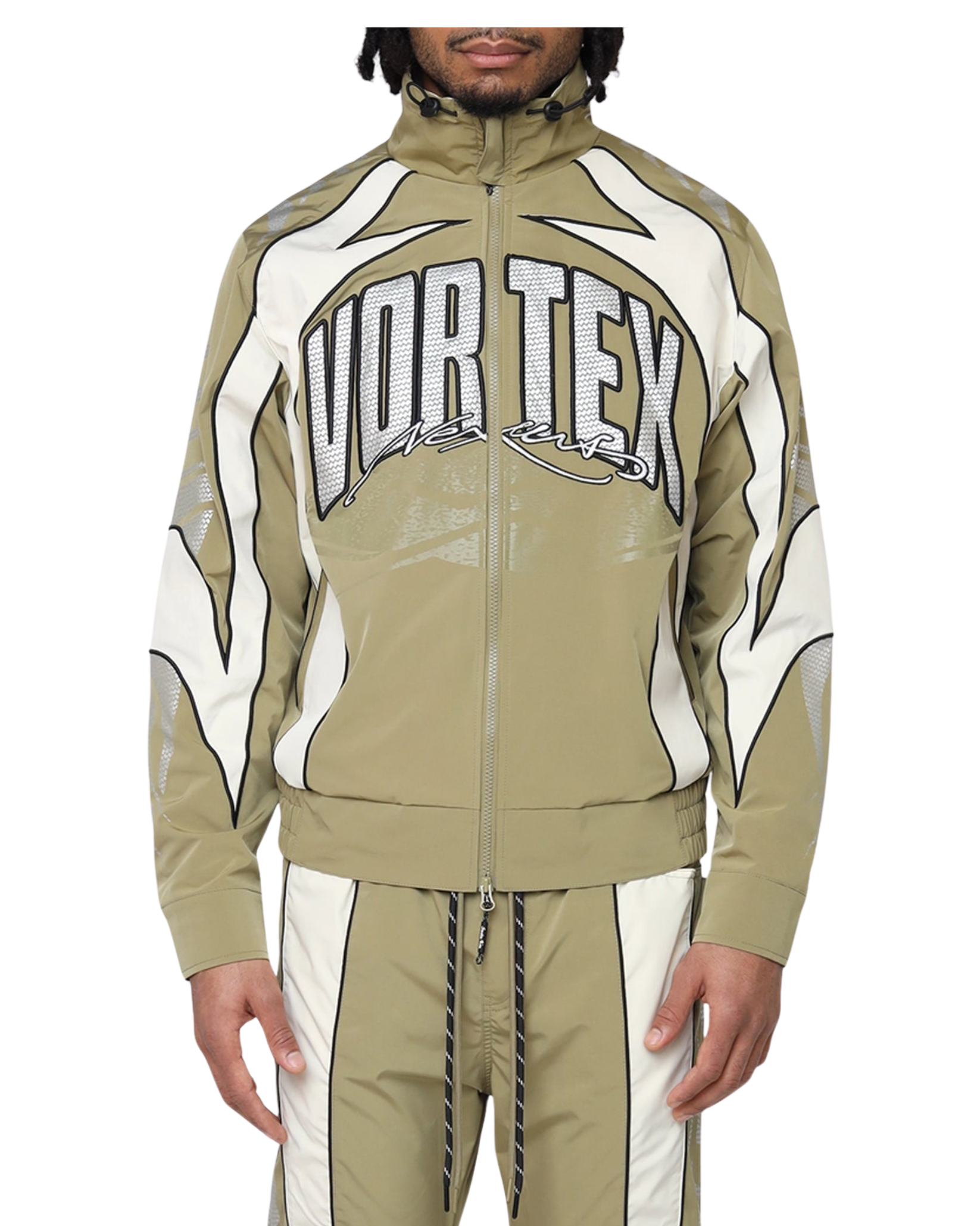 Vertex Nexus Racing Jacket