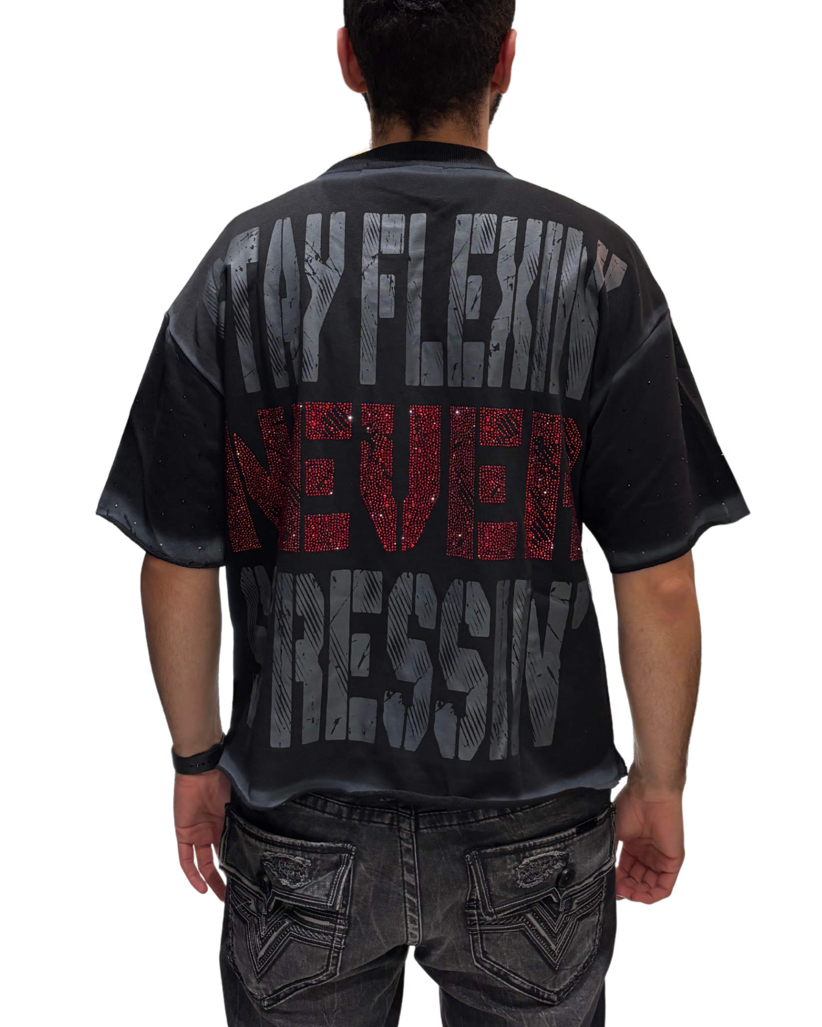 Mens Flexin Shirt